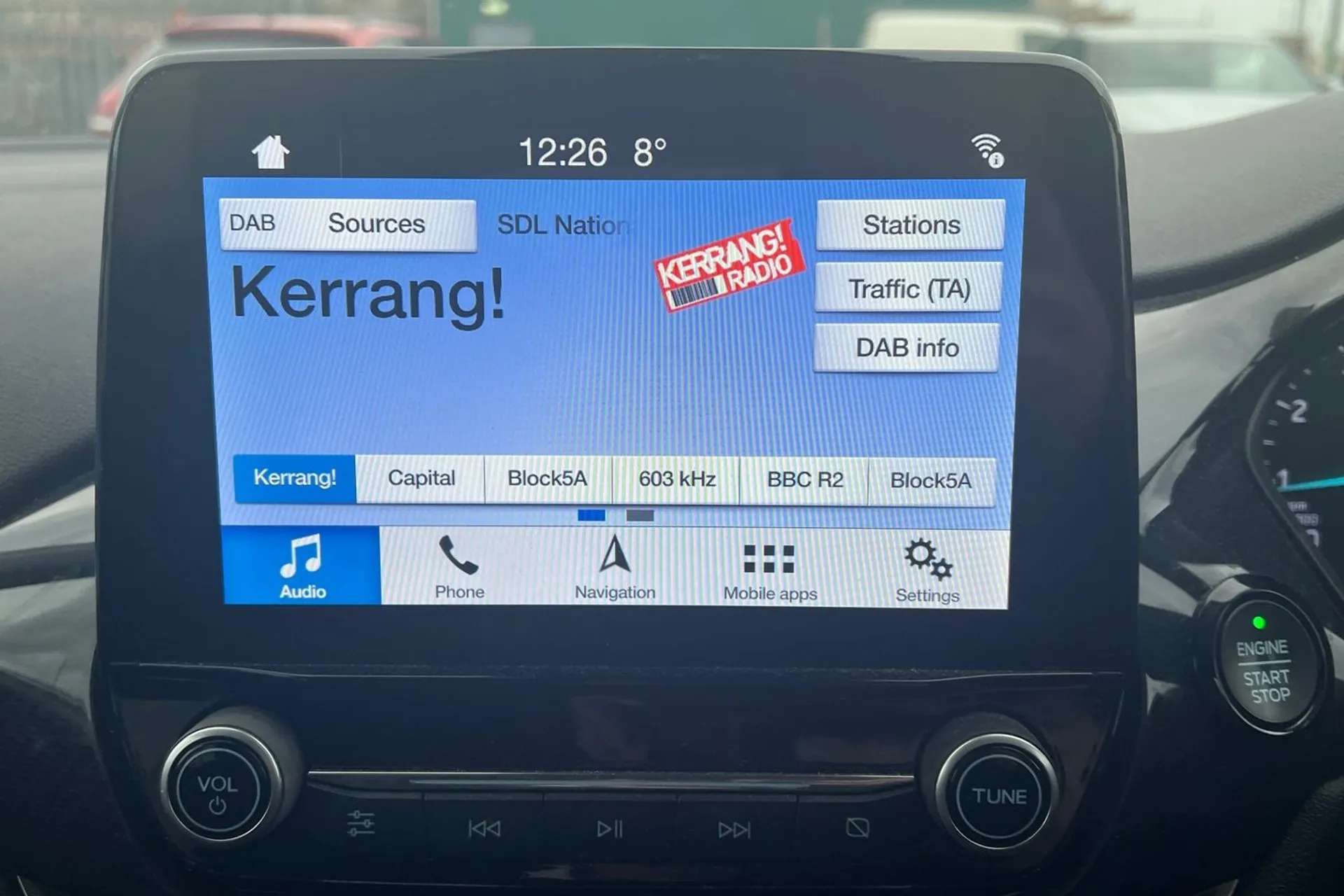 2019 FORD FIESTA 2019 FORD FIESTA