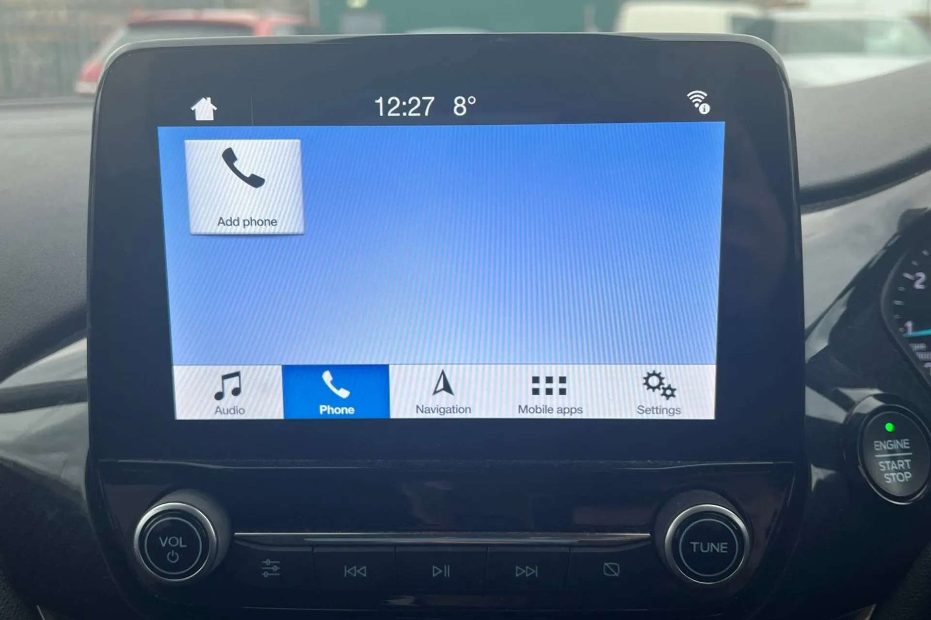 2019 FORD FIESTA 2019 FORD FIESTA