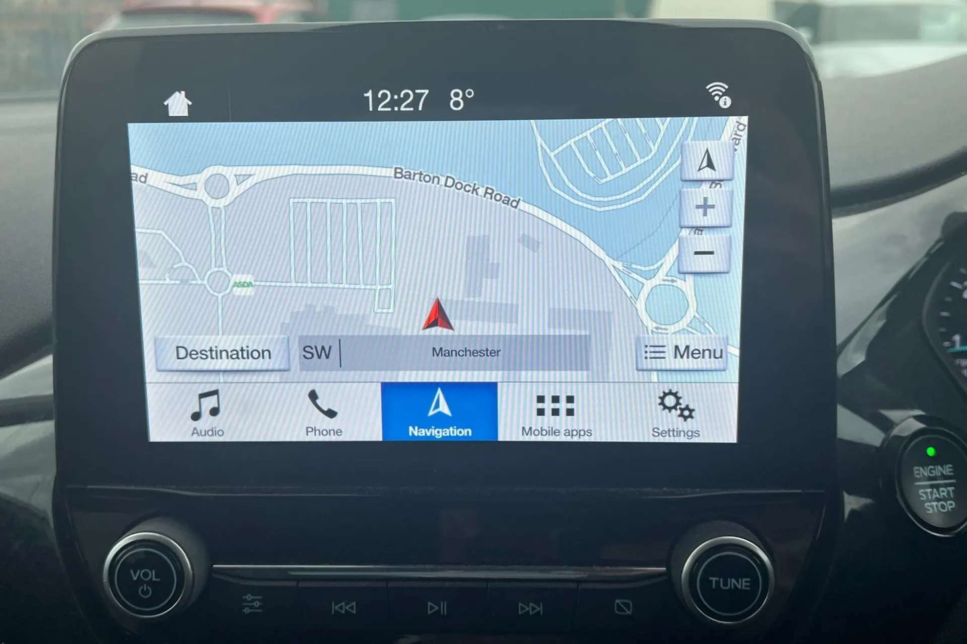 2019 FORD FIESTA 2019 FORD FIESTA