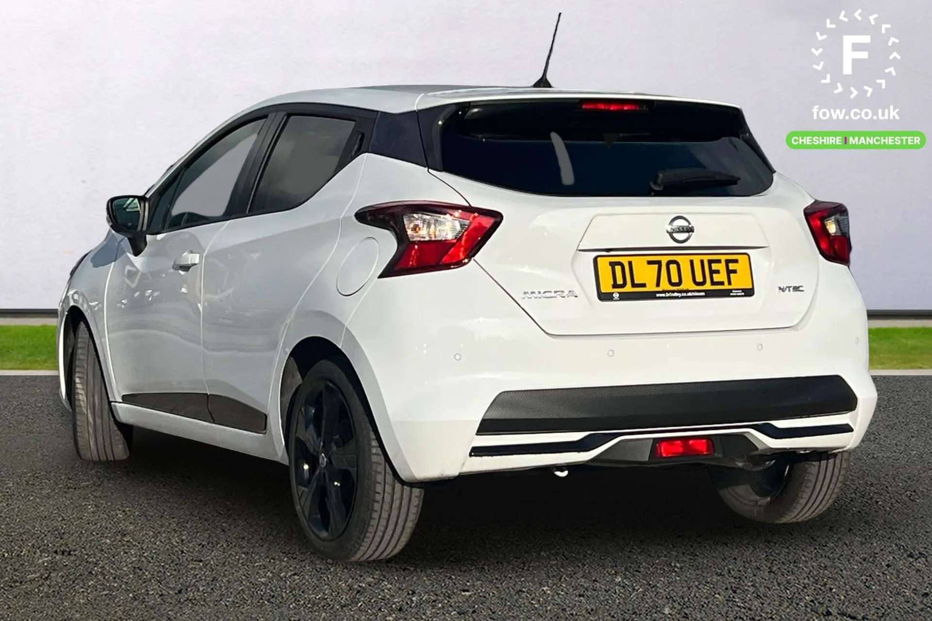 2020 NISSAN MICRA 2020 NISSAN MICRA