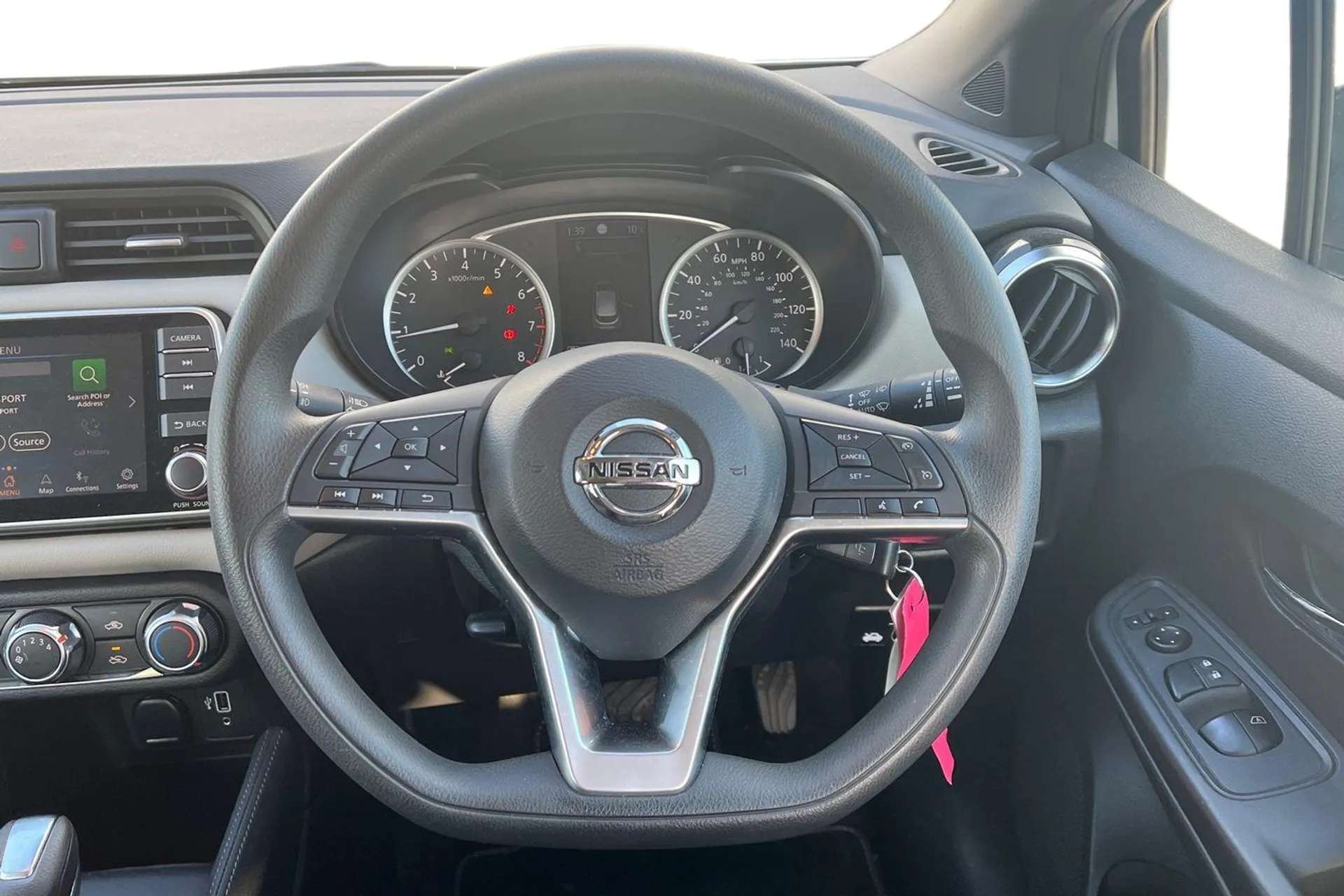 2020 NISSAN MICRA 2020 NISSAN MICRA