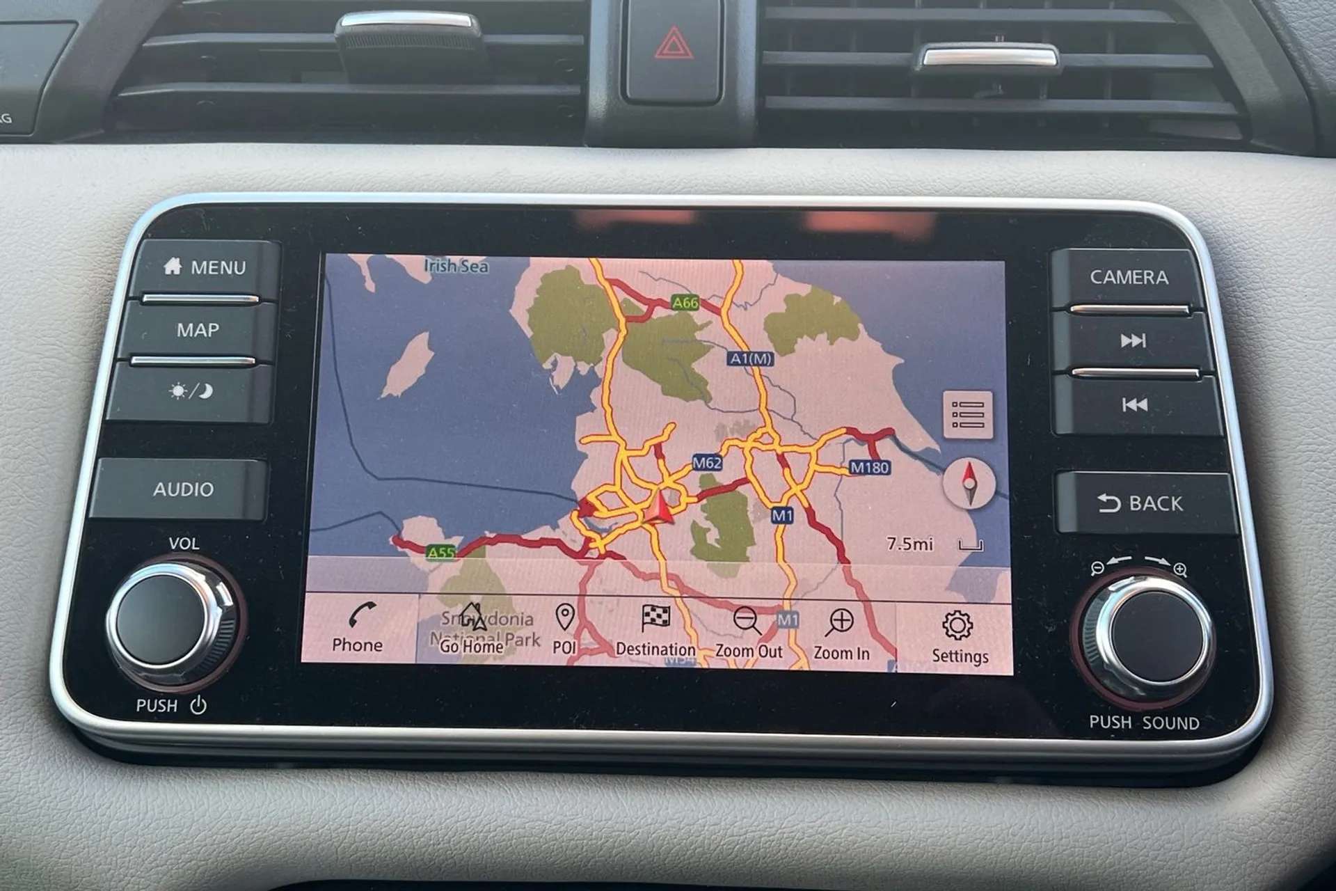 2020 NISSAN MICRA 2020 NISSAN MICRA