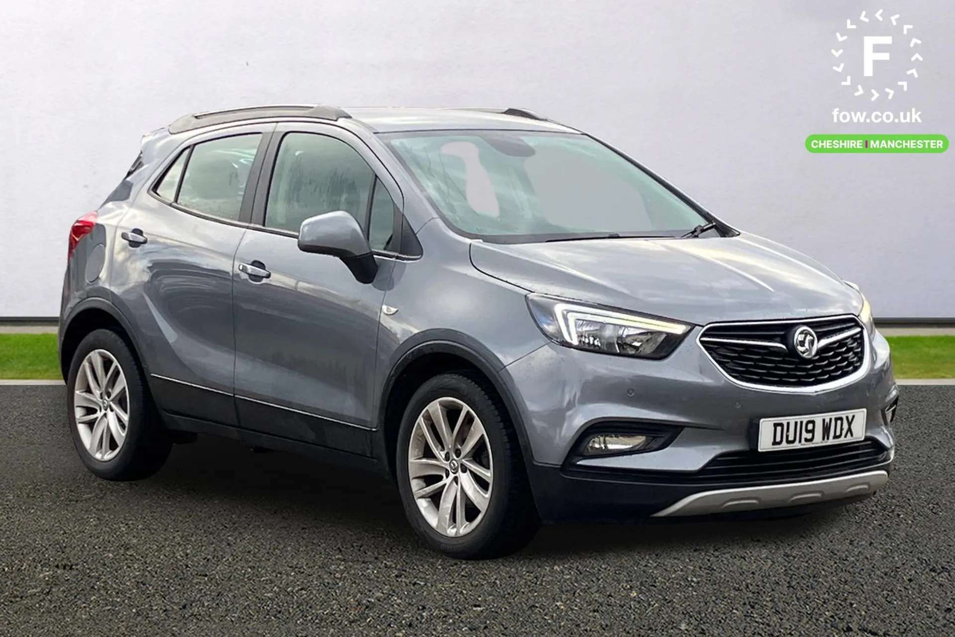 Check out this Vauxhall Mokka 2019 Petrol Manual