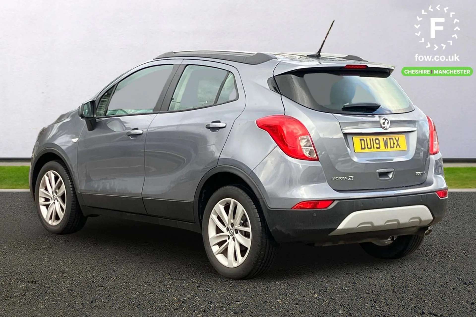 2019 VAUXHALL MOKKA 2019 VAUXHALL MOKKA