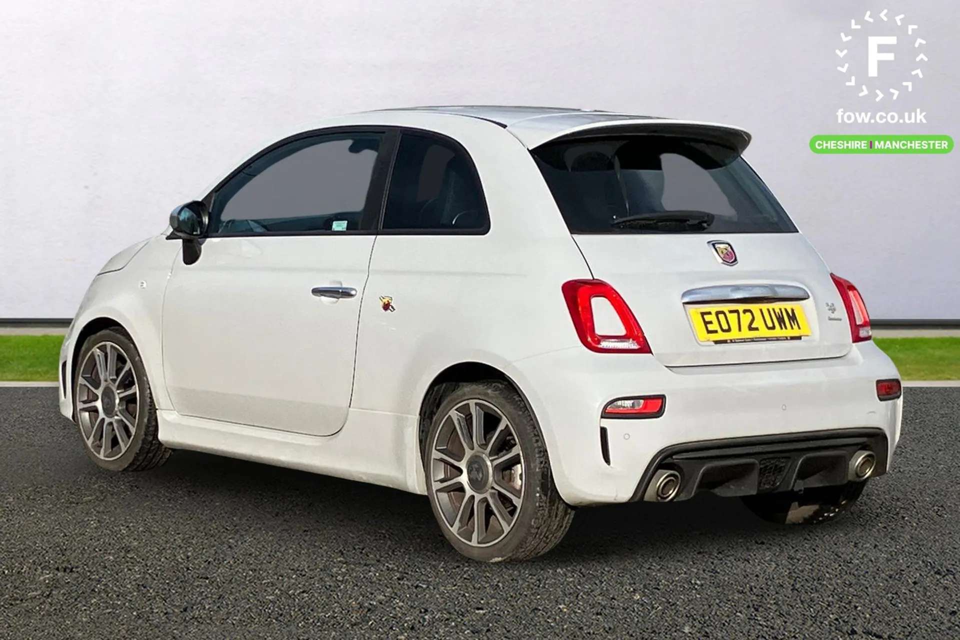 2022 ABARTH 595 2022 ABARTH 595