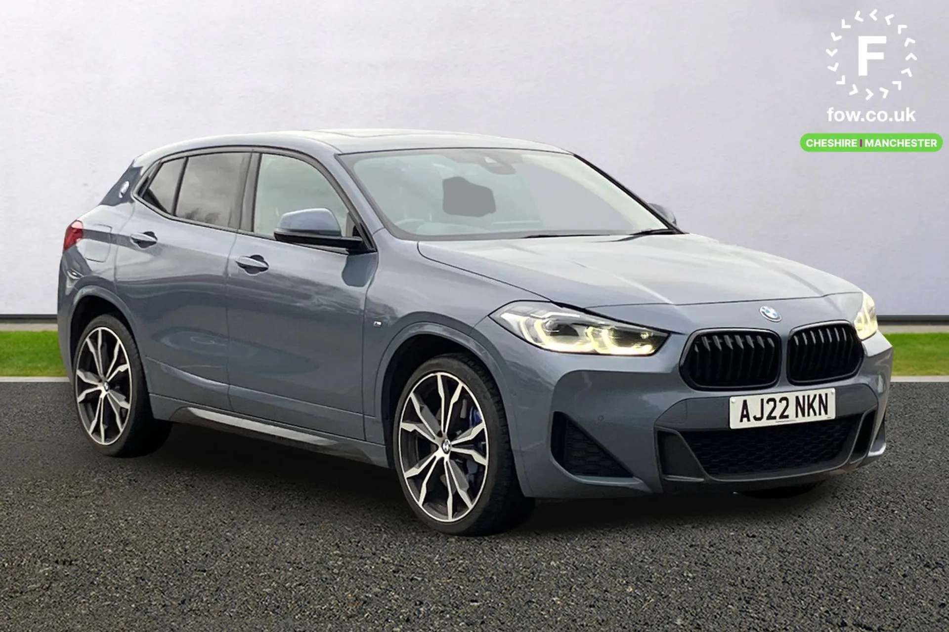 2022 BMW X2 2022 BMW X2
