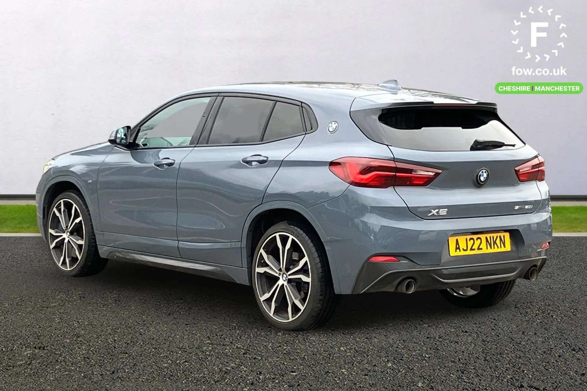 2022 BMW X2 2022 BMW X2