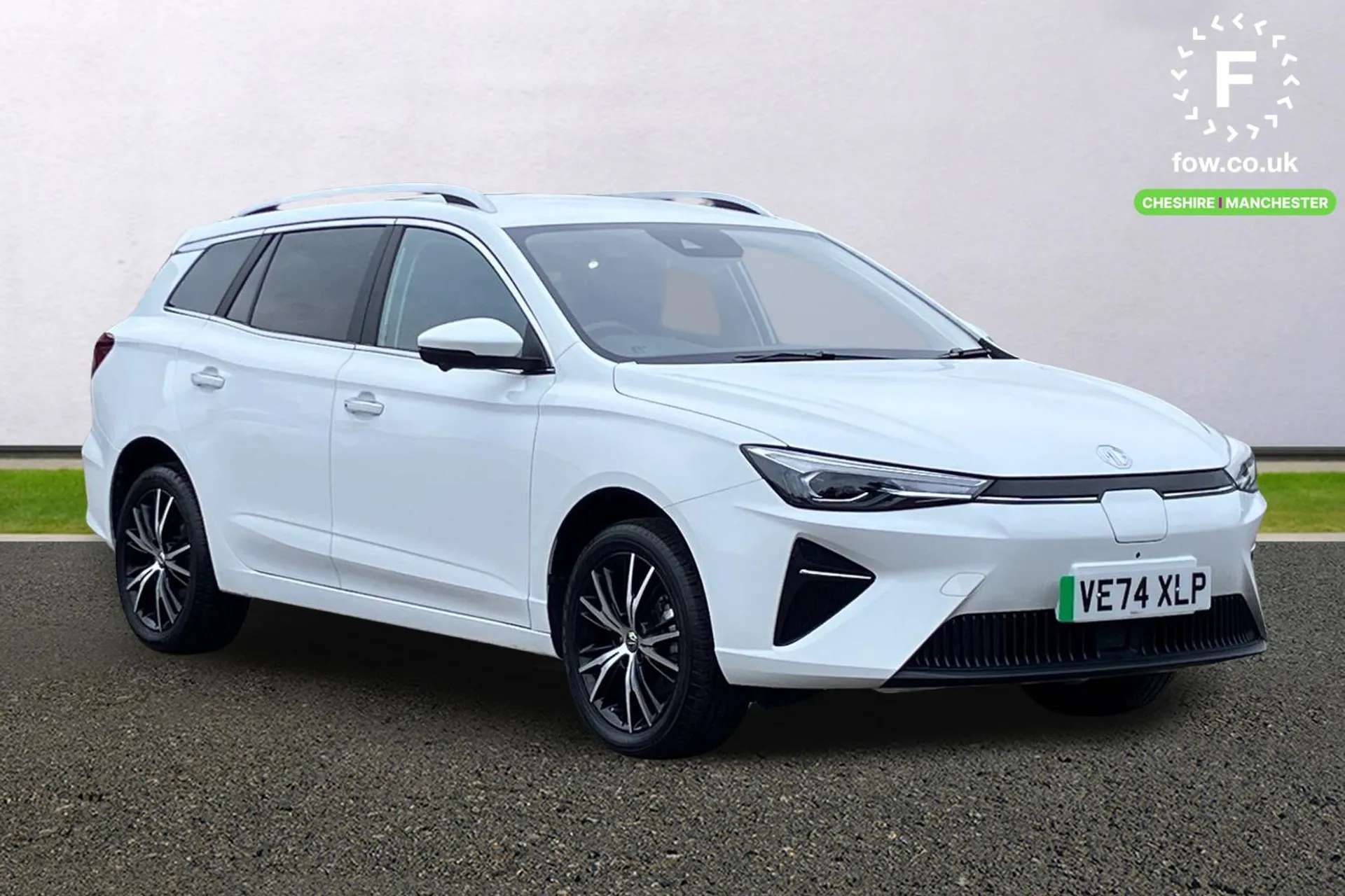 Check out this Mg Motor Uk Mg5 2025 Electric Automatic