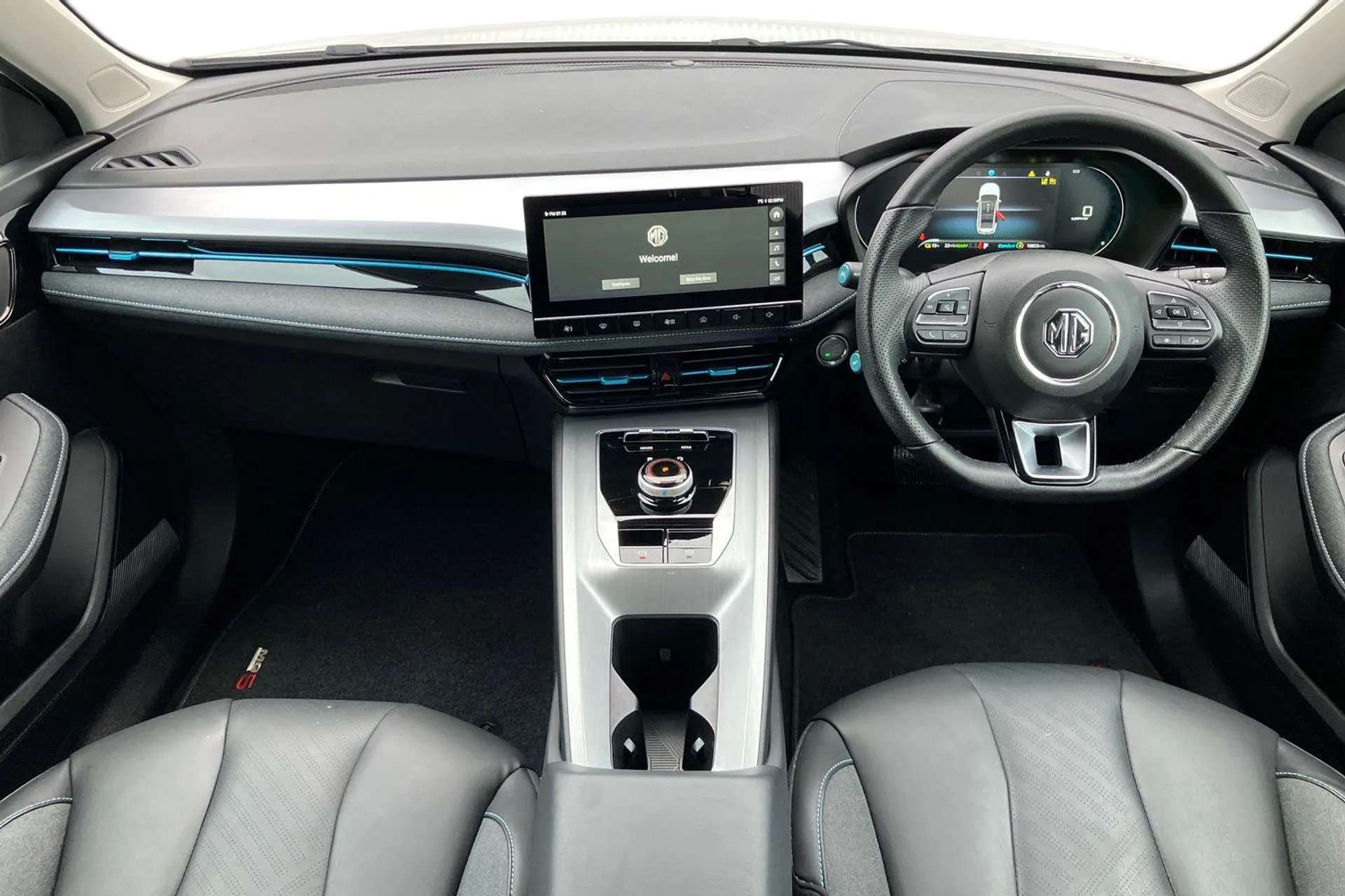 2025 MG MOTOR UK MG5 2025 MG MOTOR UK MG5