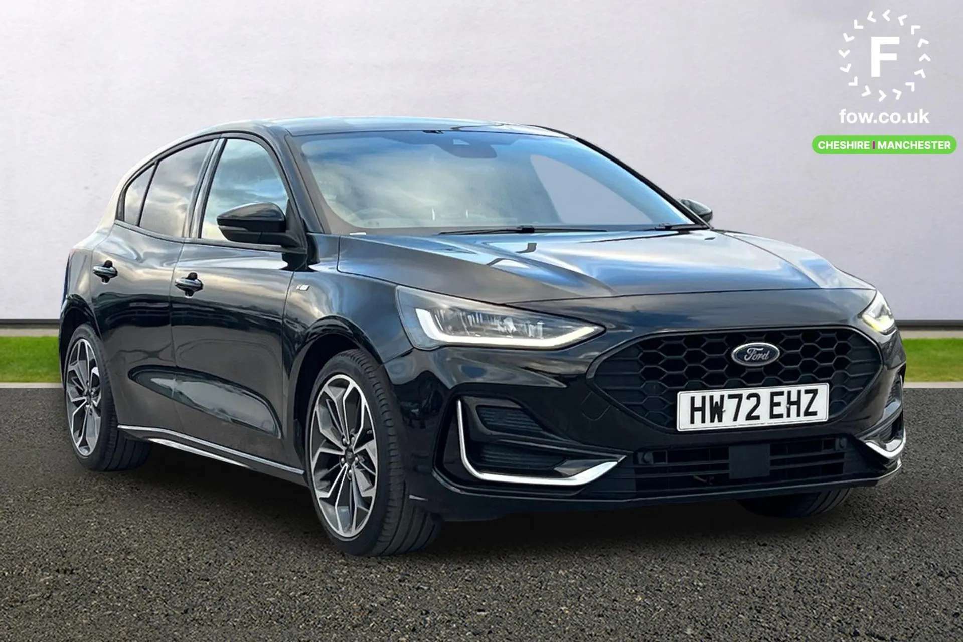 2022 FORD FOCUS 2022 FORD FOCUS
