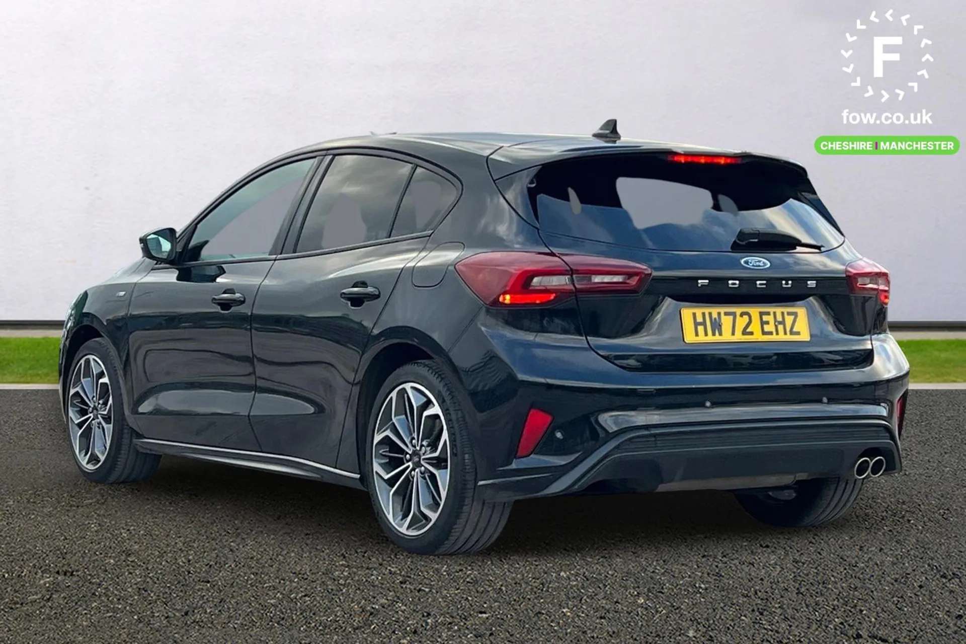 2022 FORD FOCUS 2022 FORD FOCUS