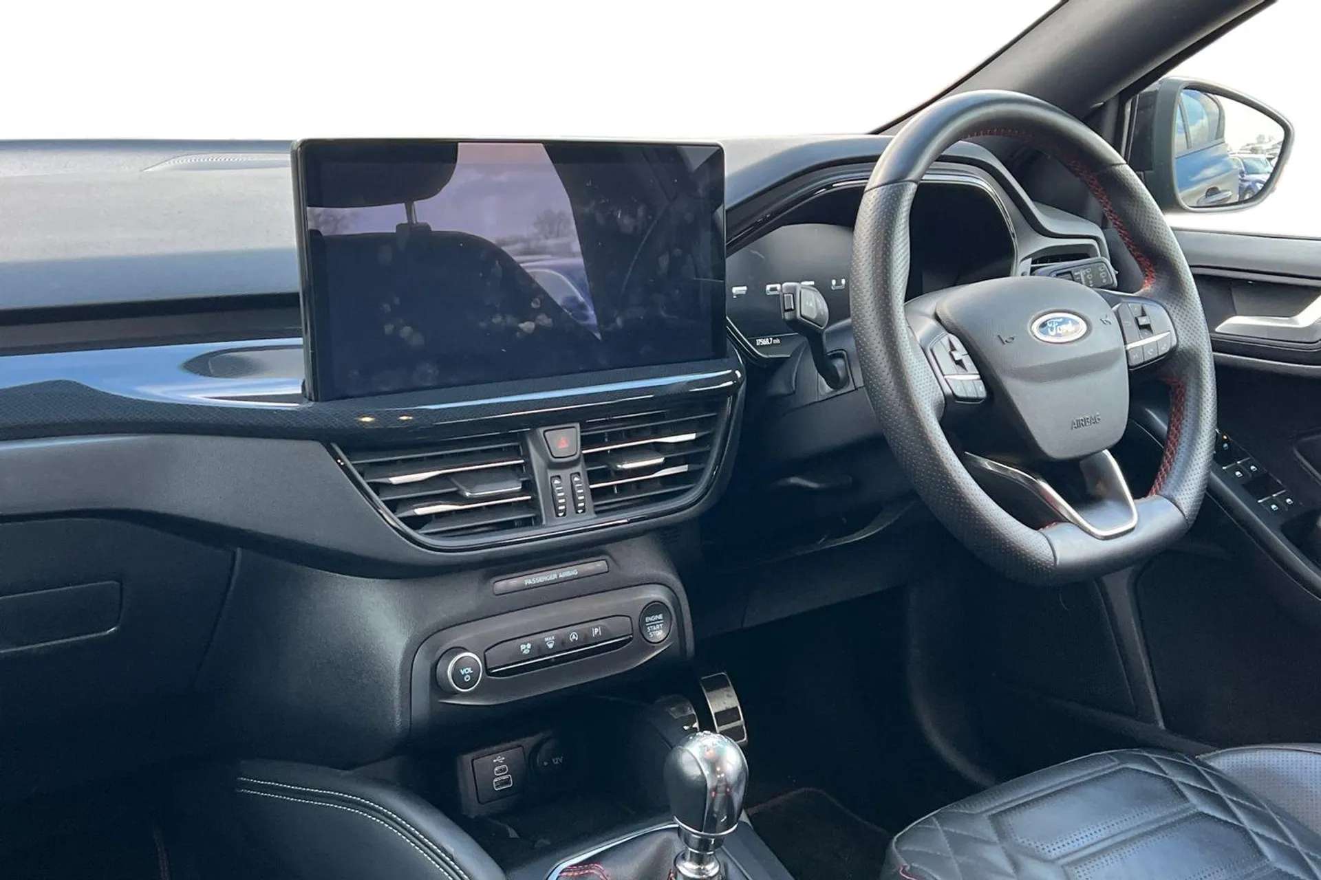 2022 FORD FOCUS 2022 FORD FOCUS