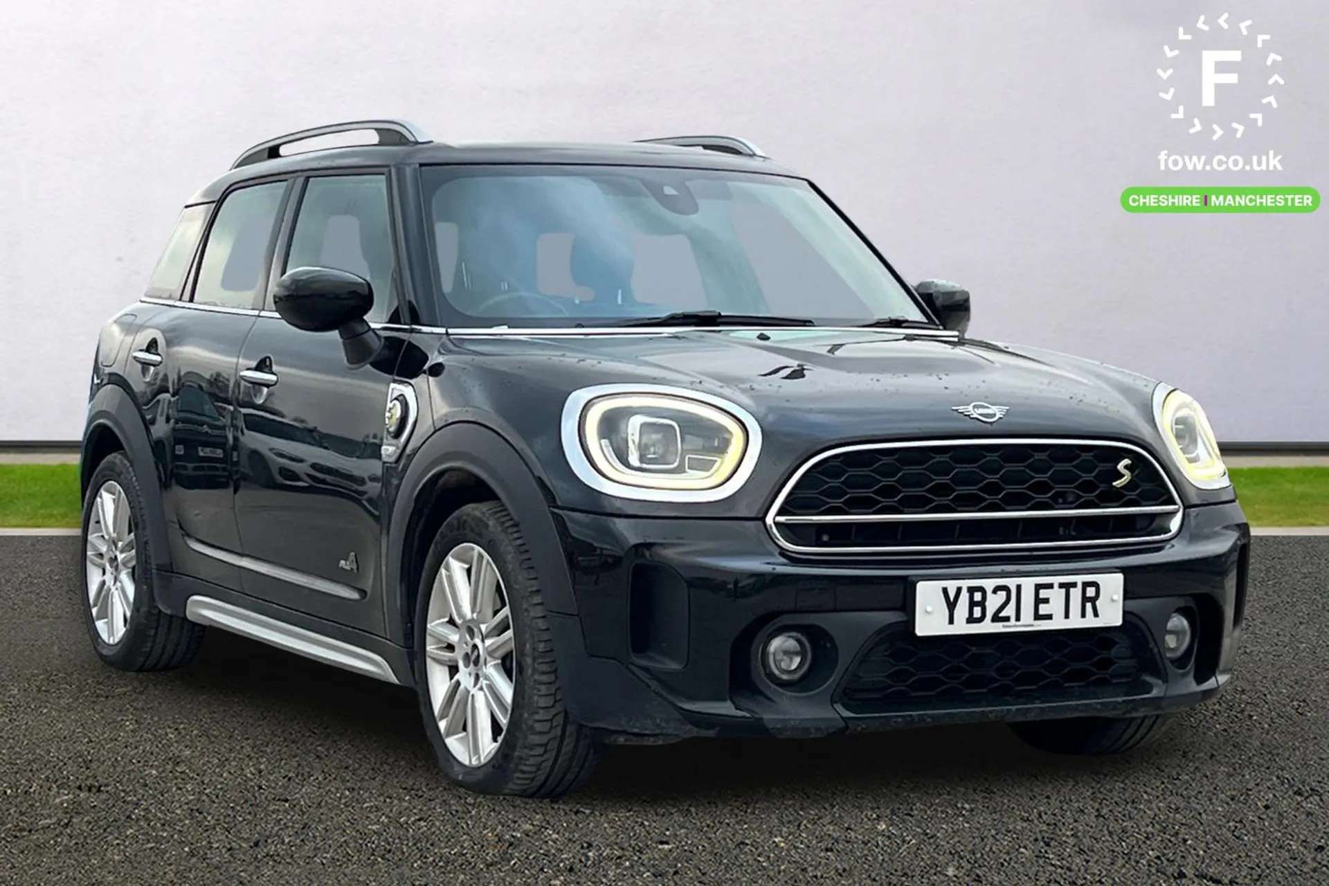 2021 MINI COUNTRYMAN 2021 MINI COUNTRYMAN