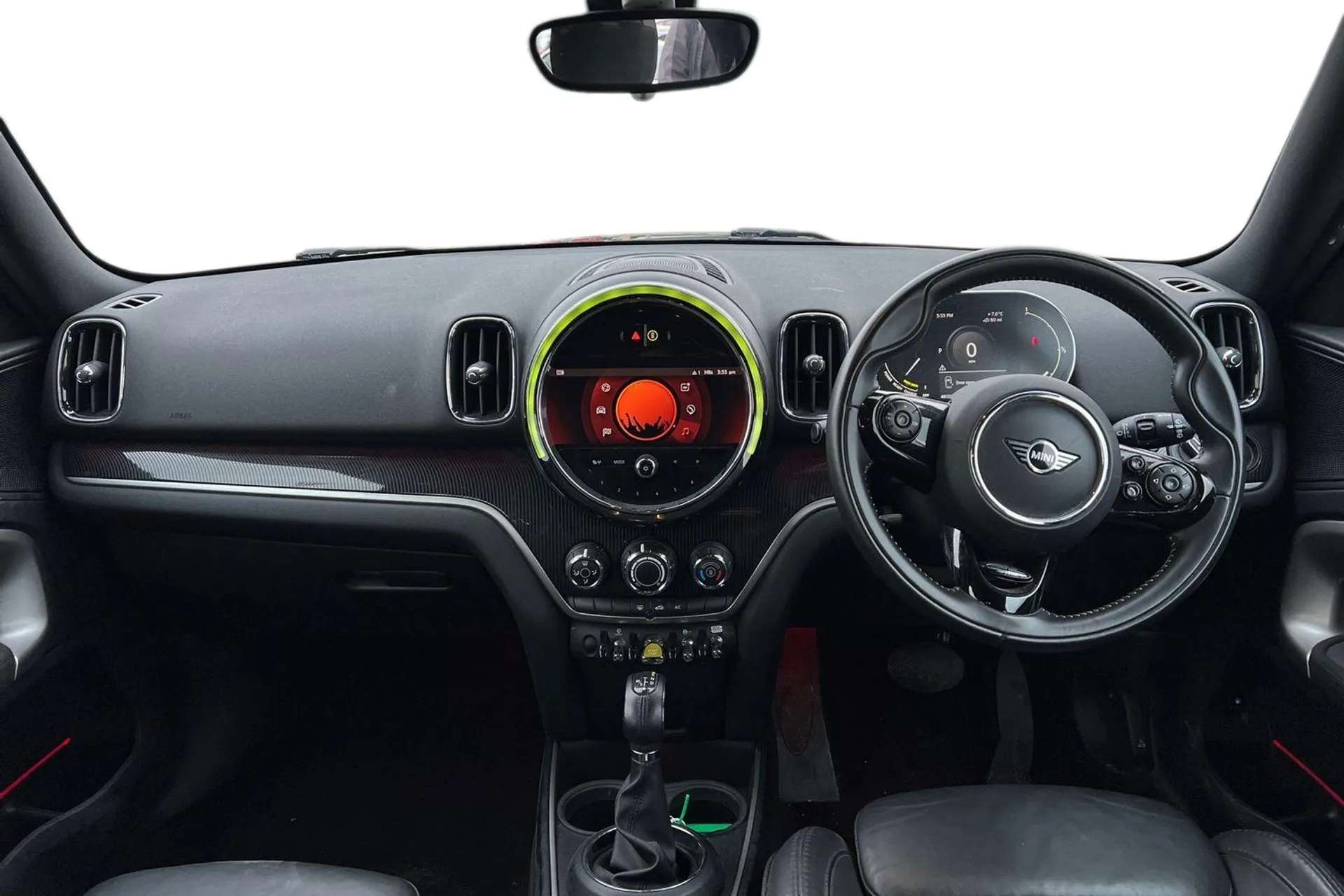 2021 MINI COUNTRYMAN 2021 MINI COUNTRYMAN