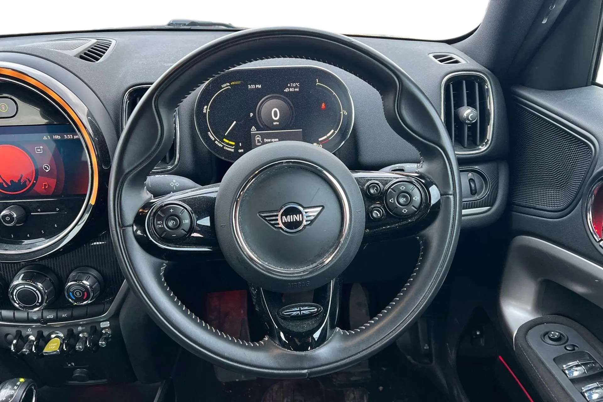 2021 MINI COUNTRYMAN 2021 MINI COUNTRYMAN