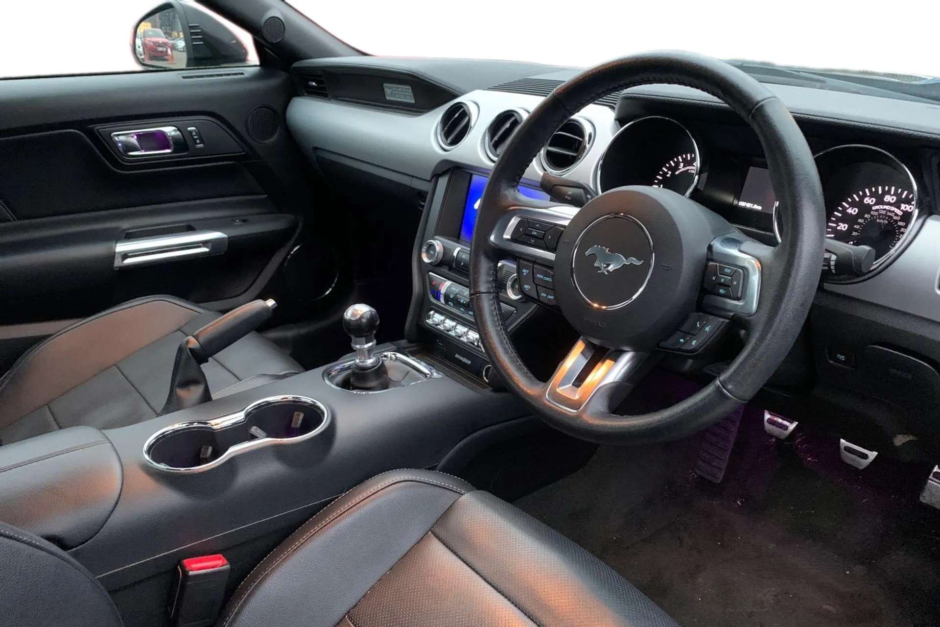 2017 FORD MUSTANG 2017 FORD MUSTANG