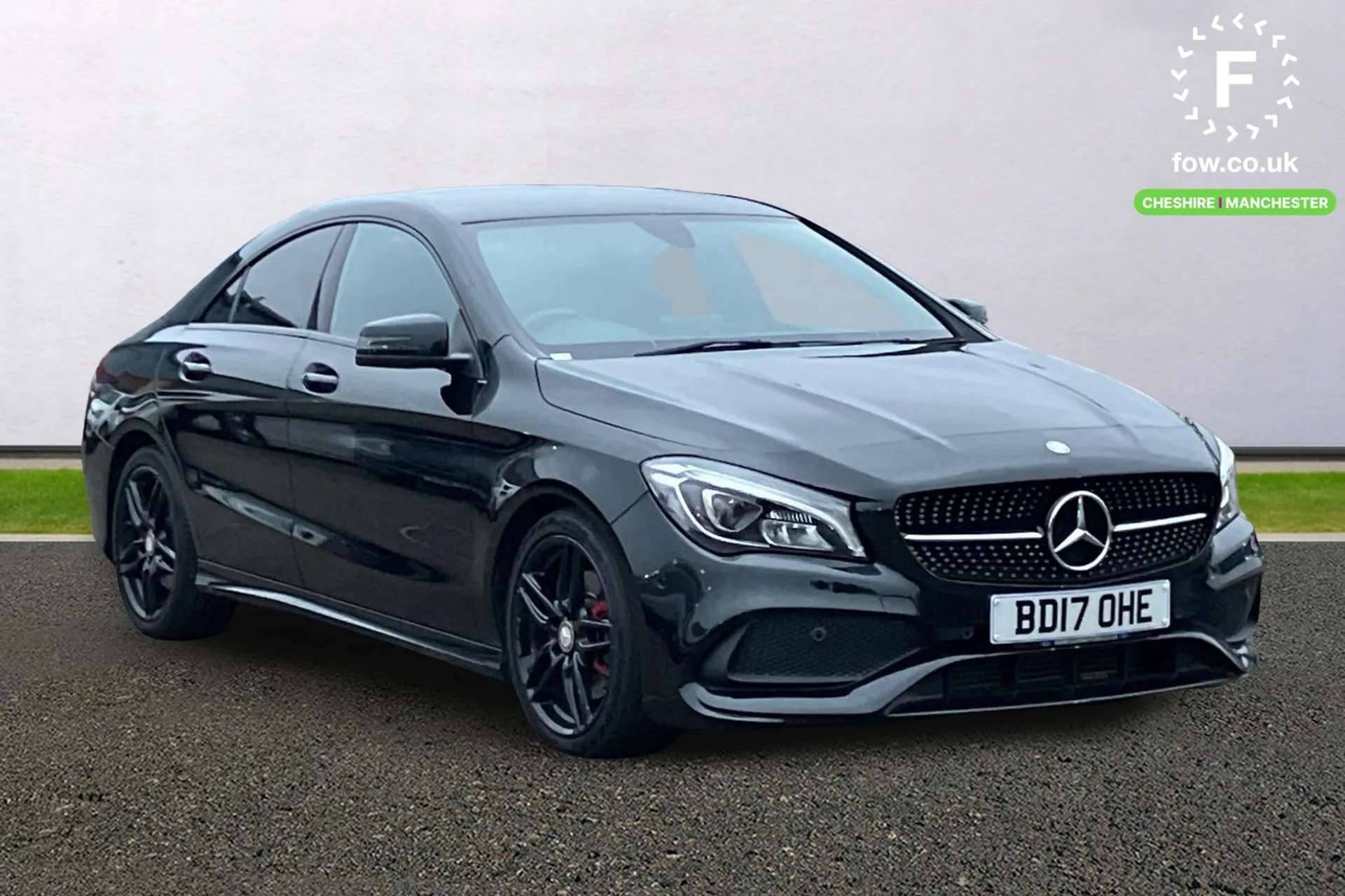 Check out this Mercedes-benz Cla Class 2017 Diesel Automatic