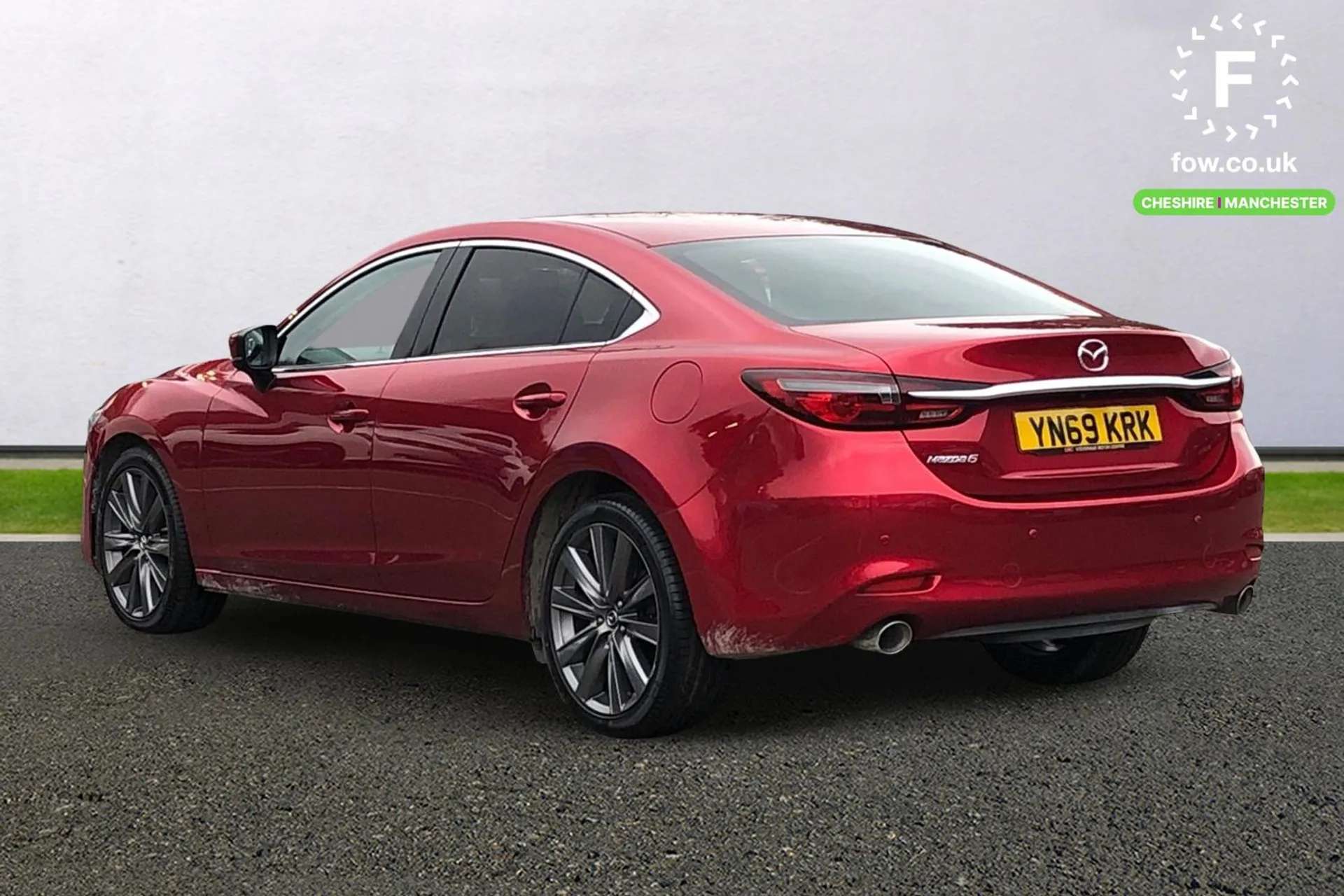 2019 MAZDA MAZDA6 2019 MAZDA MAZDA6