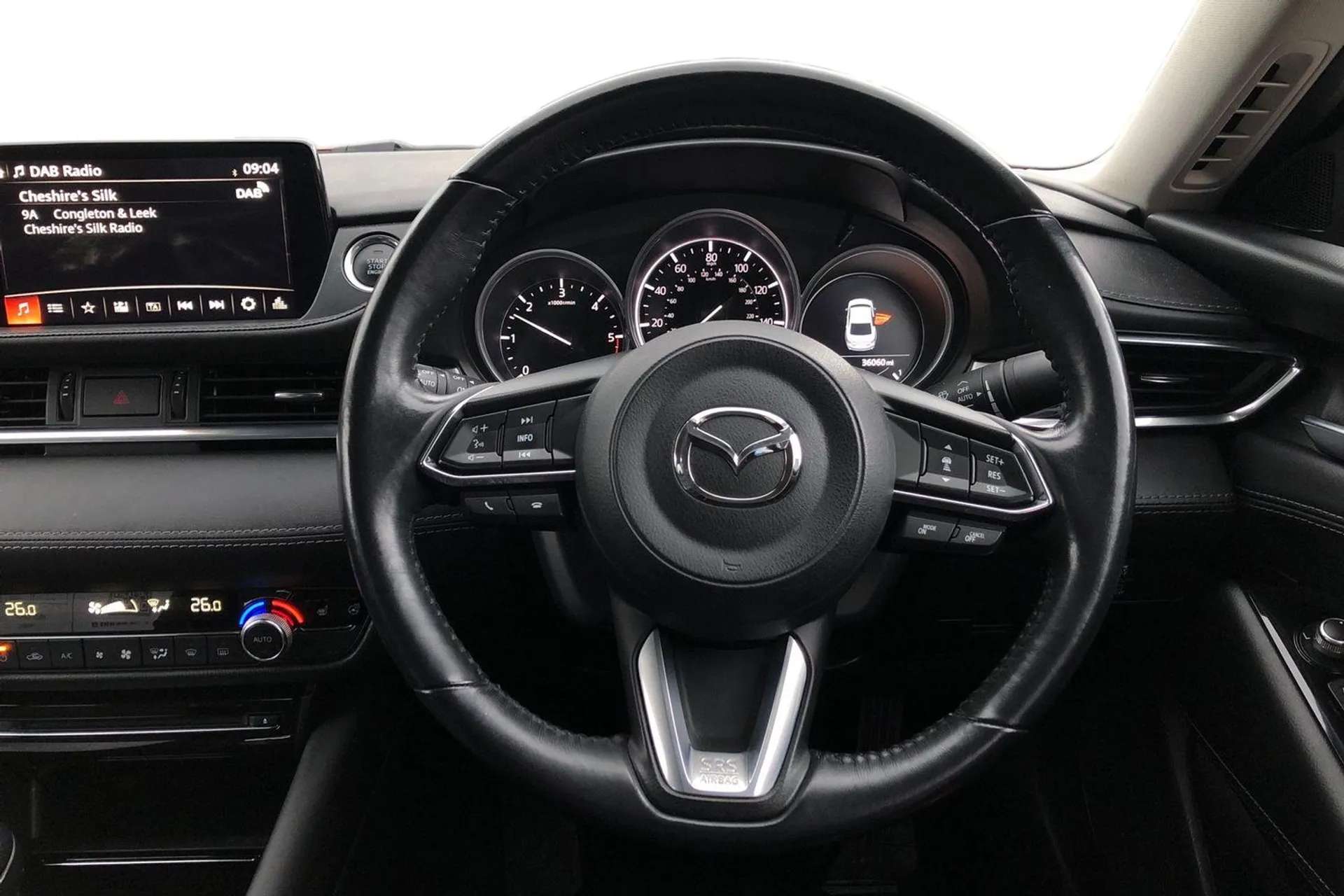 2019 MAZDA MAZDA6 2019 MAZDA MAZDA6