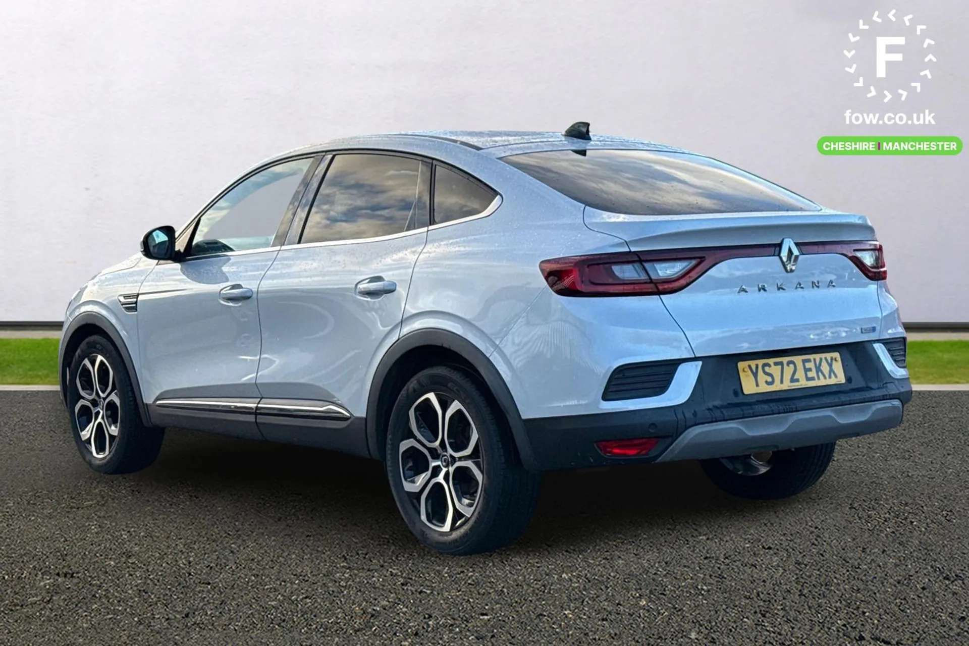 2022 RENAULT ARKANA 2022 RENAULT ARKANA