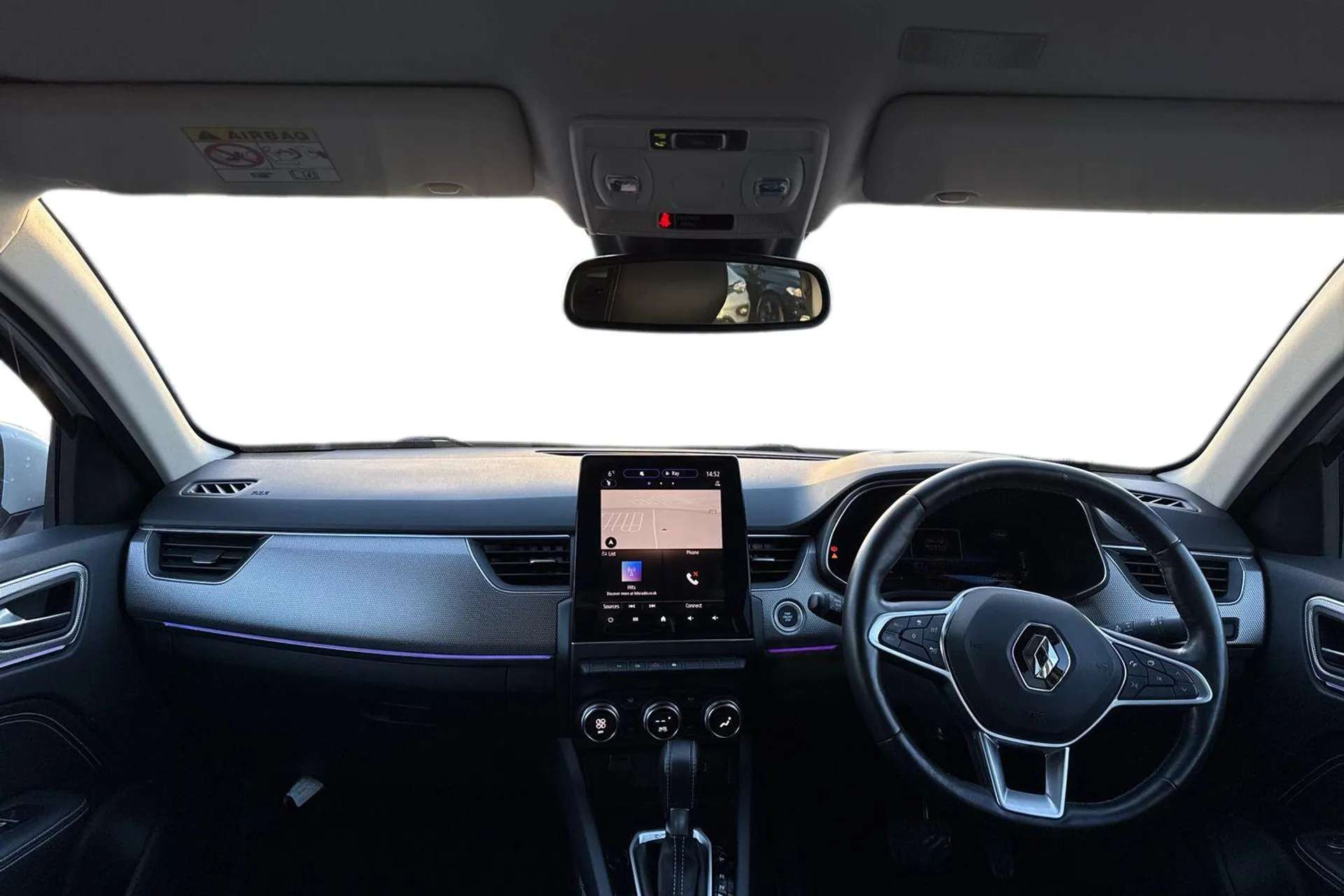 2022 RENAULT ARKANA 2022 RENAULT ARKANA