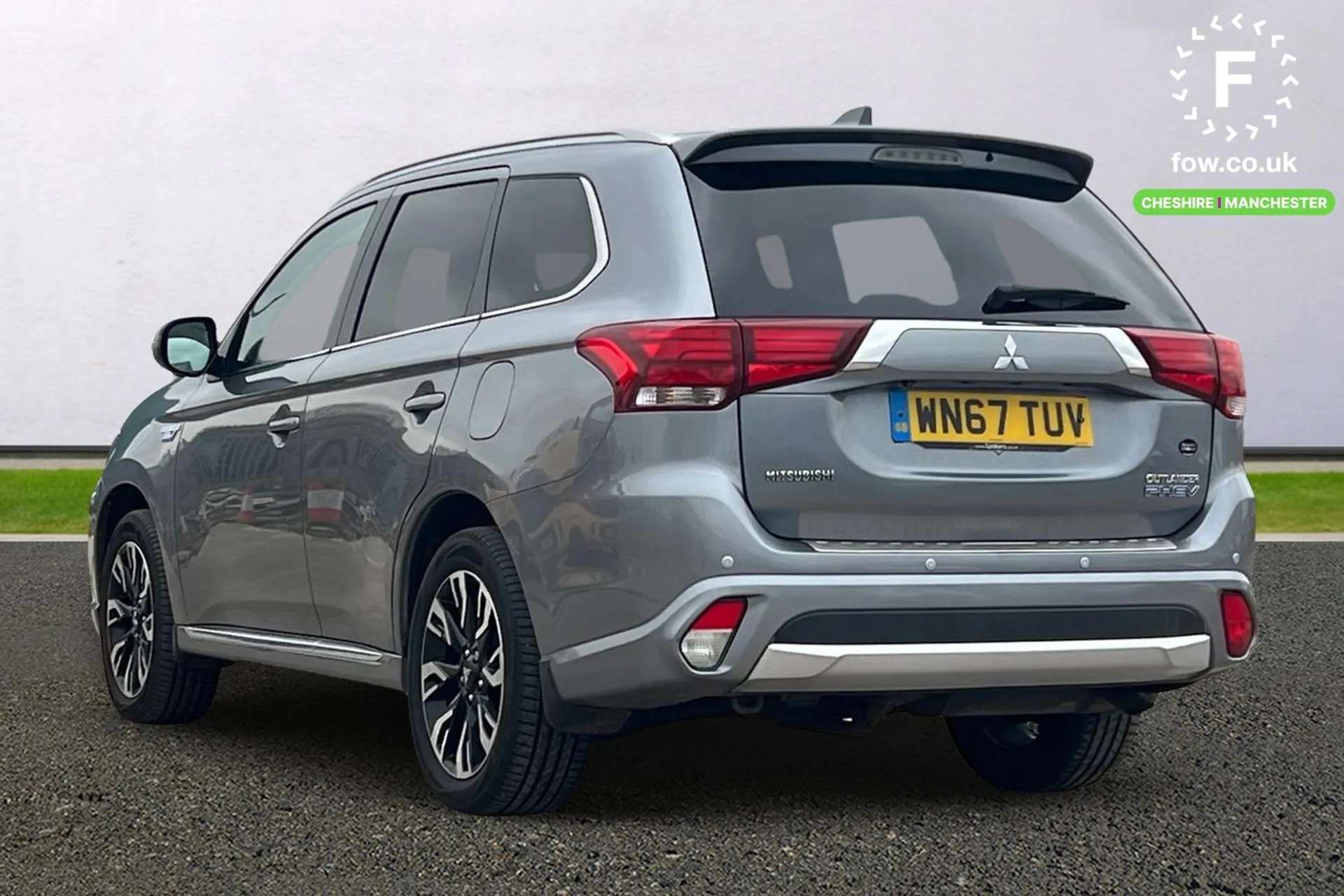 2017 MITSUBISHI OUTLANDER 2017 MITSUBISHI OUTLANDER