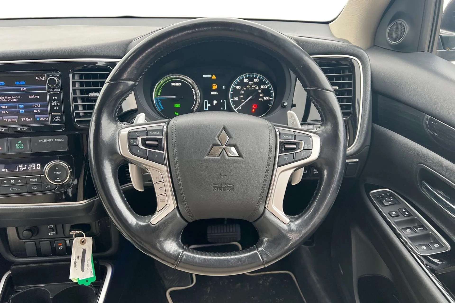 2017 MITSUBISHI OUTLANDER 2017 MITSUBISHI OUTLANDER