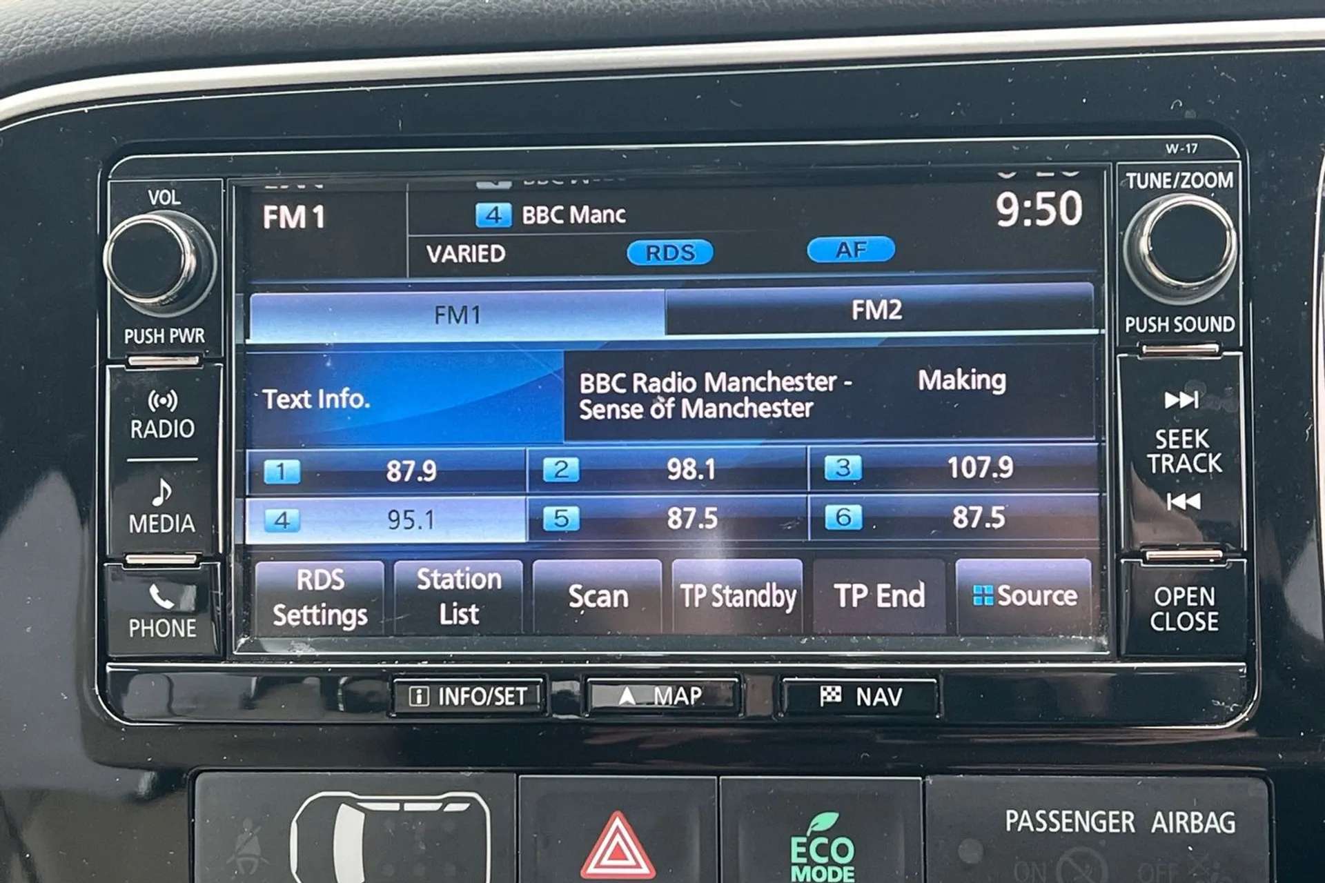 2017 MITSUBISHI OUTLANDER 2017 MITSUBISHI OUTLANDER