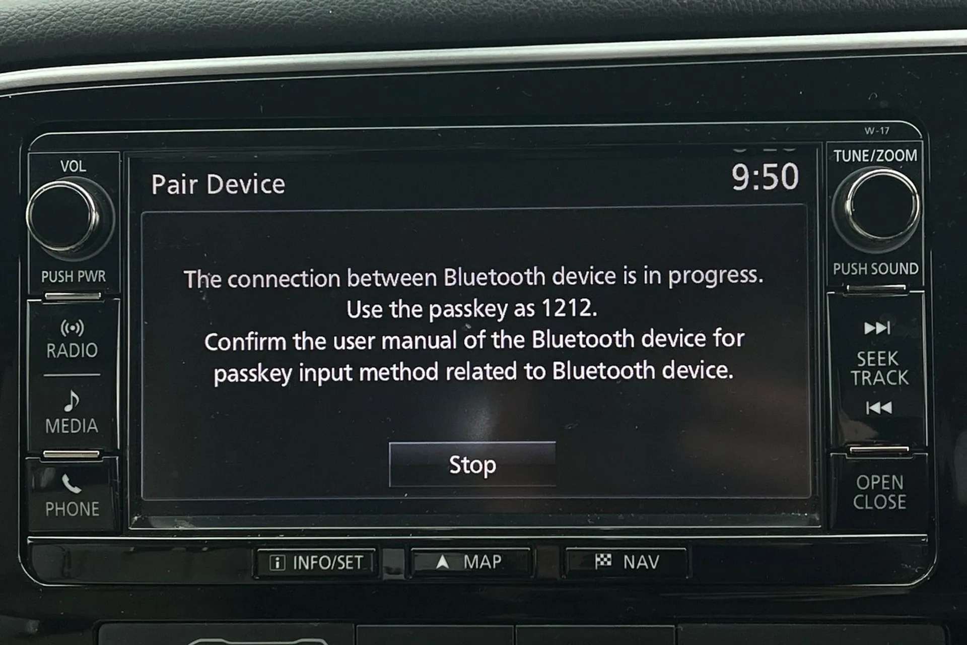 2017 MITSUBISHI OUTLANDER 2017 MITSUBISHI OUTLANDER