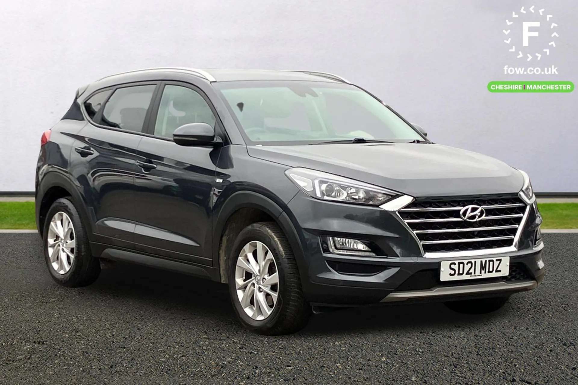 2021 HYUNDAI TUCSON 2021 HYUNDAI TUCSON