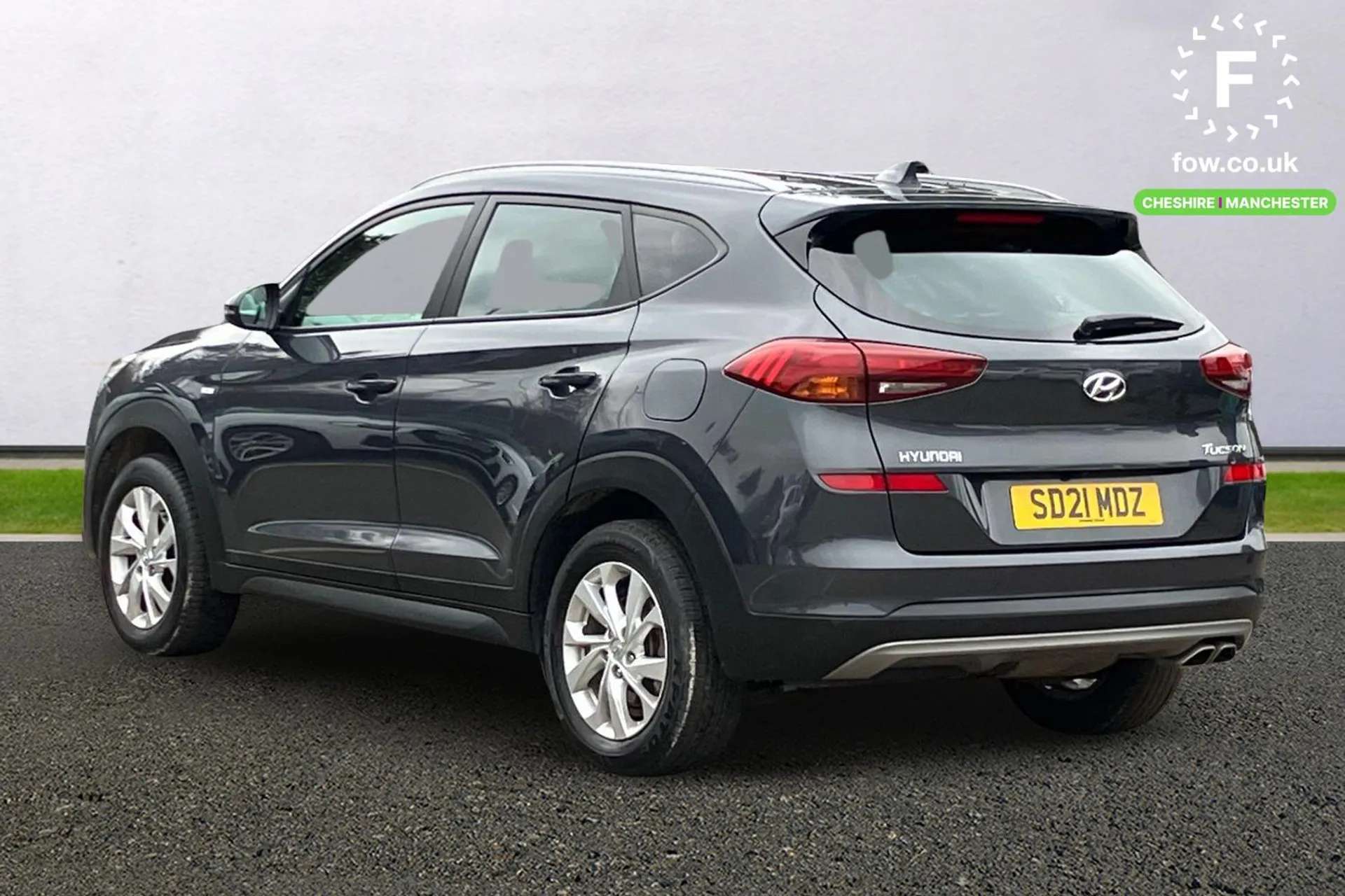 2021 HYUNDAI TUCSON 2021 HYUNDAI TUCSON