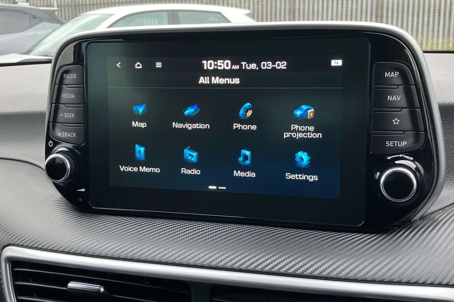 2021 HYUNDAI TUCSON 2021 HYUNDAI TUCSON