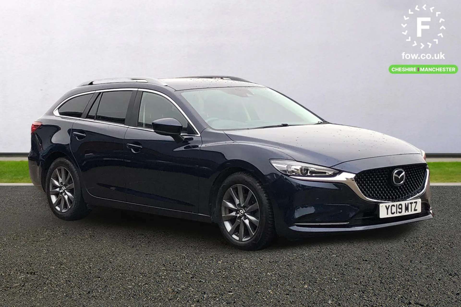 Check out this Mazda Mazda6 2019 Petrol Manual