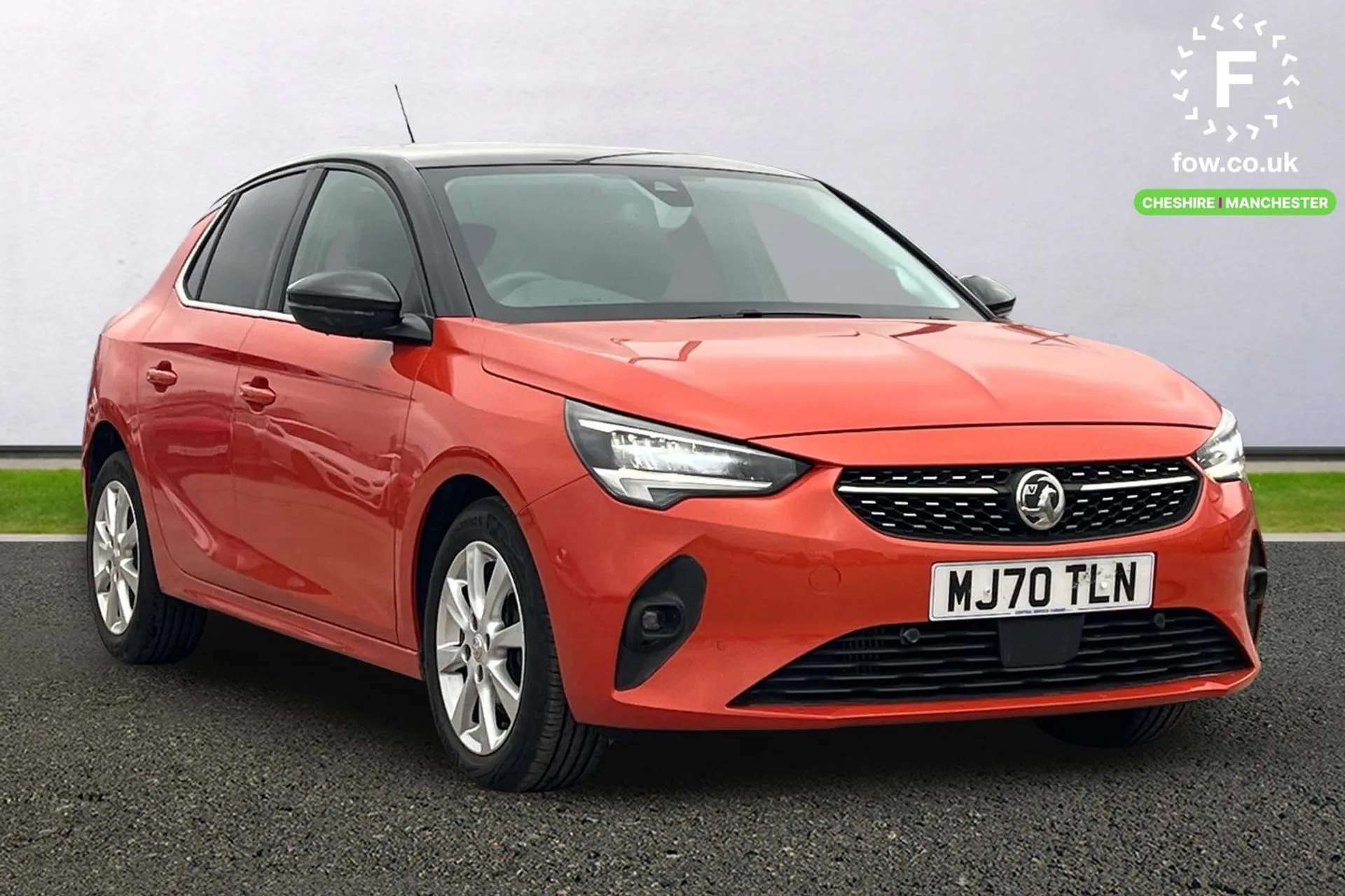 2020 VAUXHALL CORSA 2020 VAUXHALL CORSA