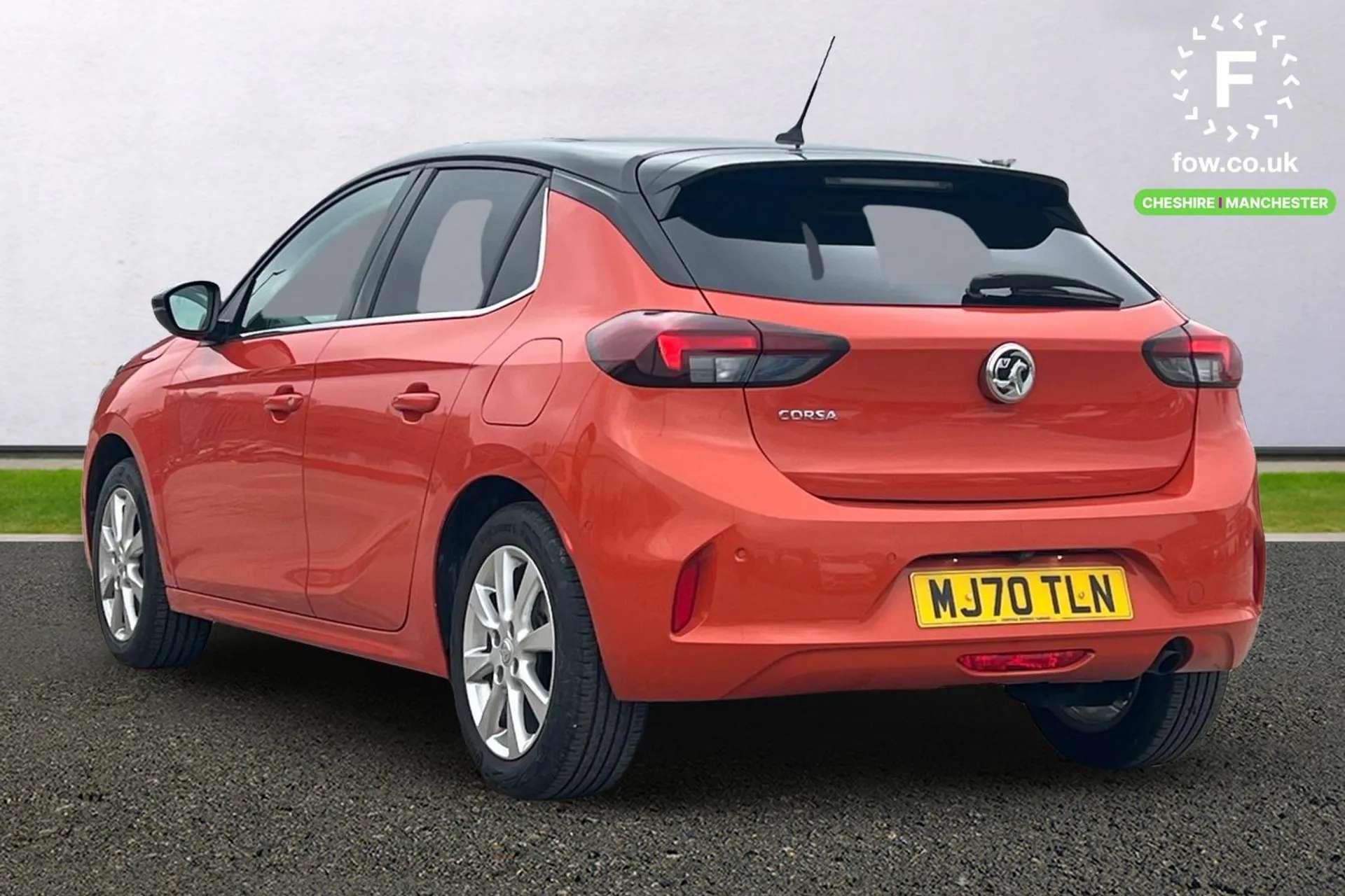 2020 VAUXHALL CORSA 2020 VAUXHALL CORSA