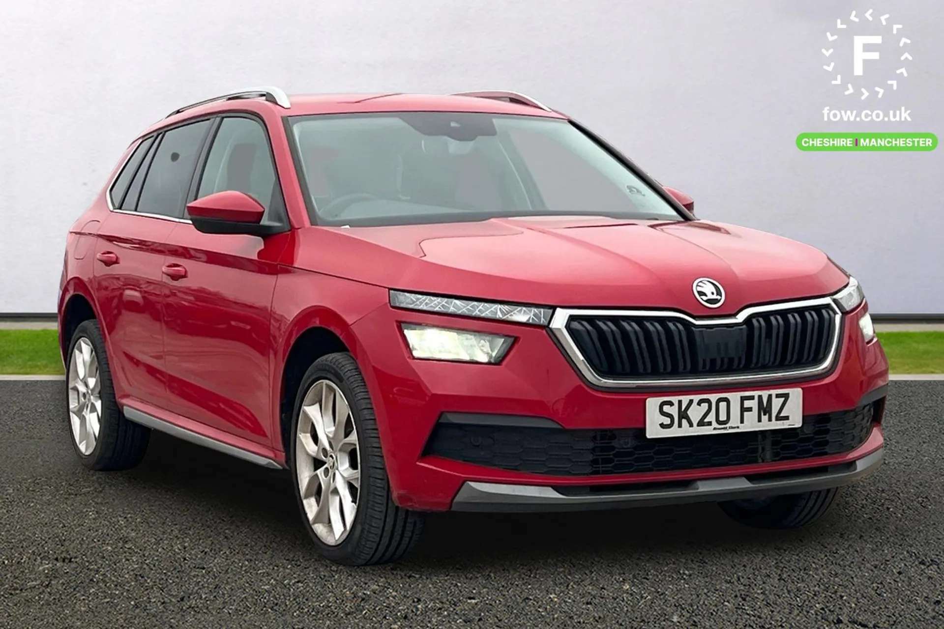 2020 SKODA KAMIQ 2020 SKODA KAMIQ