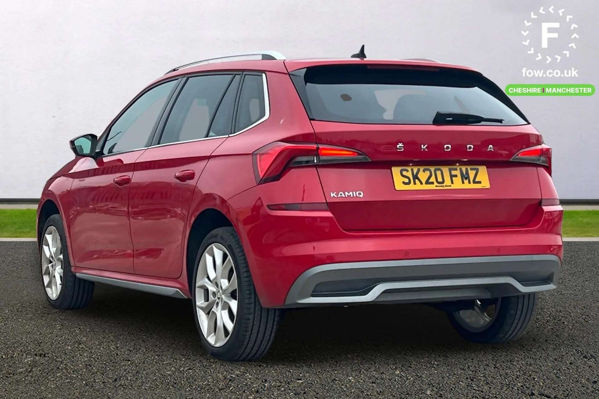 2020 SKODA KAMIQ 2020 SKODA KAMIQ