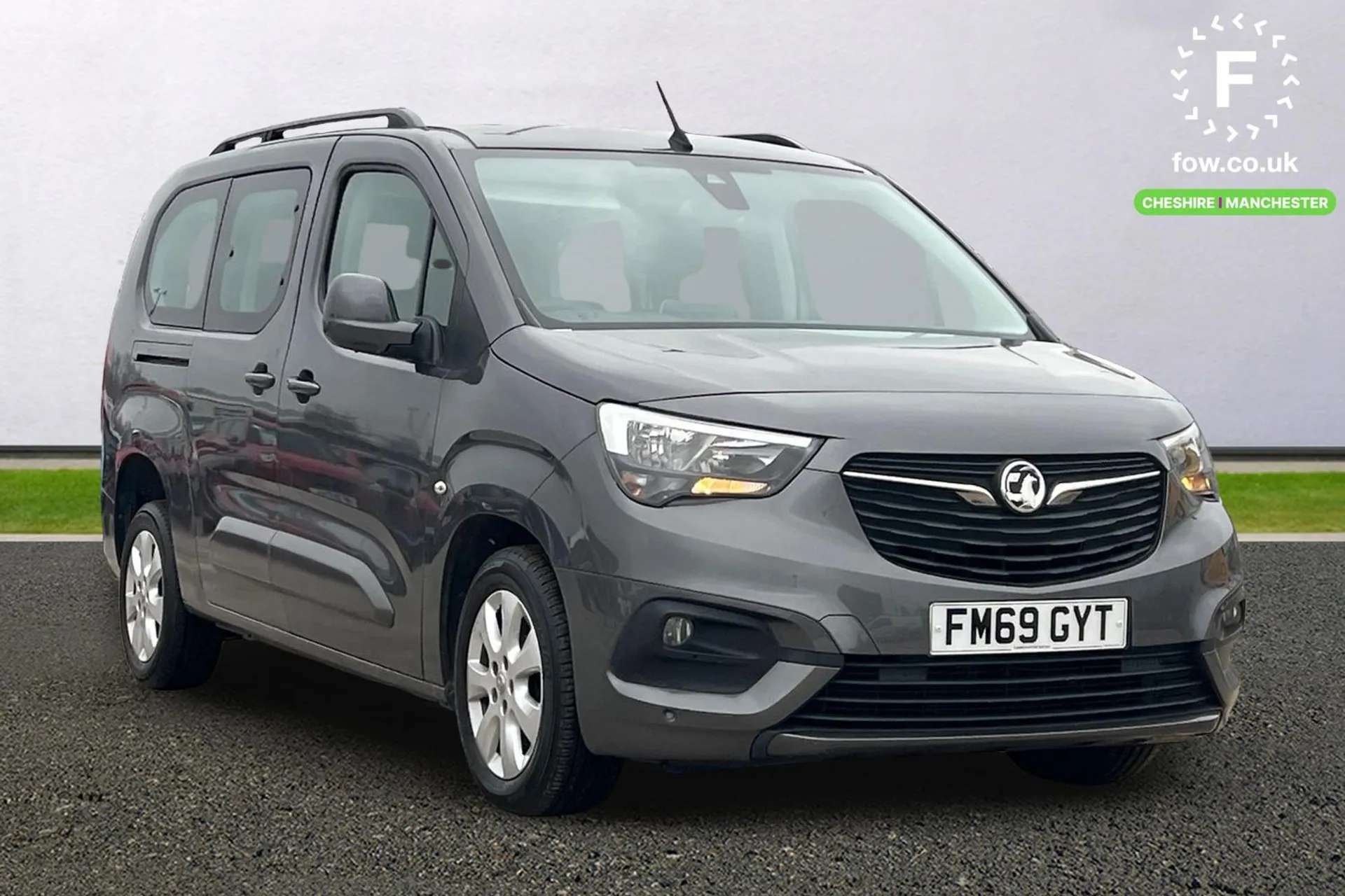 2020 VAUXHALL COMBO LIFE 2020 VAUXHALL COMBO LIFE