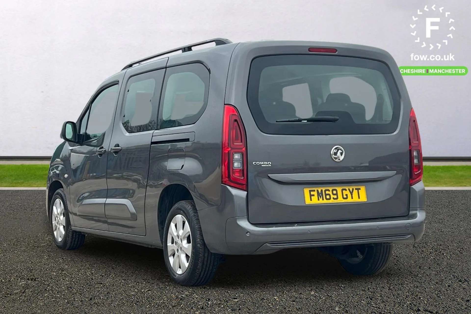 2020 VAUXHALL COMBO LIFE 2020 VAUXHALL COMBO LIFE