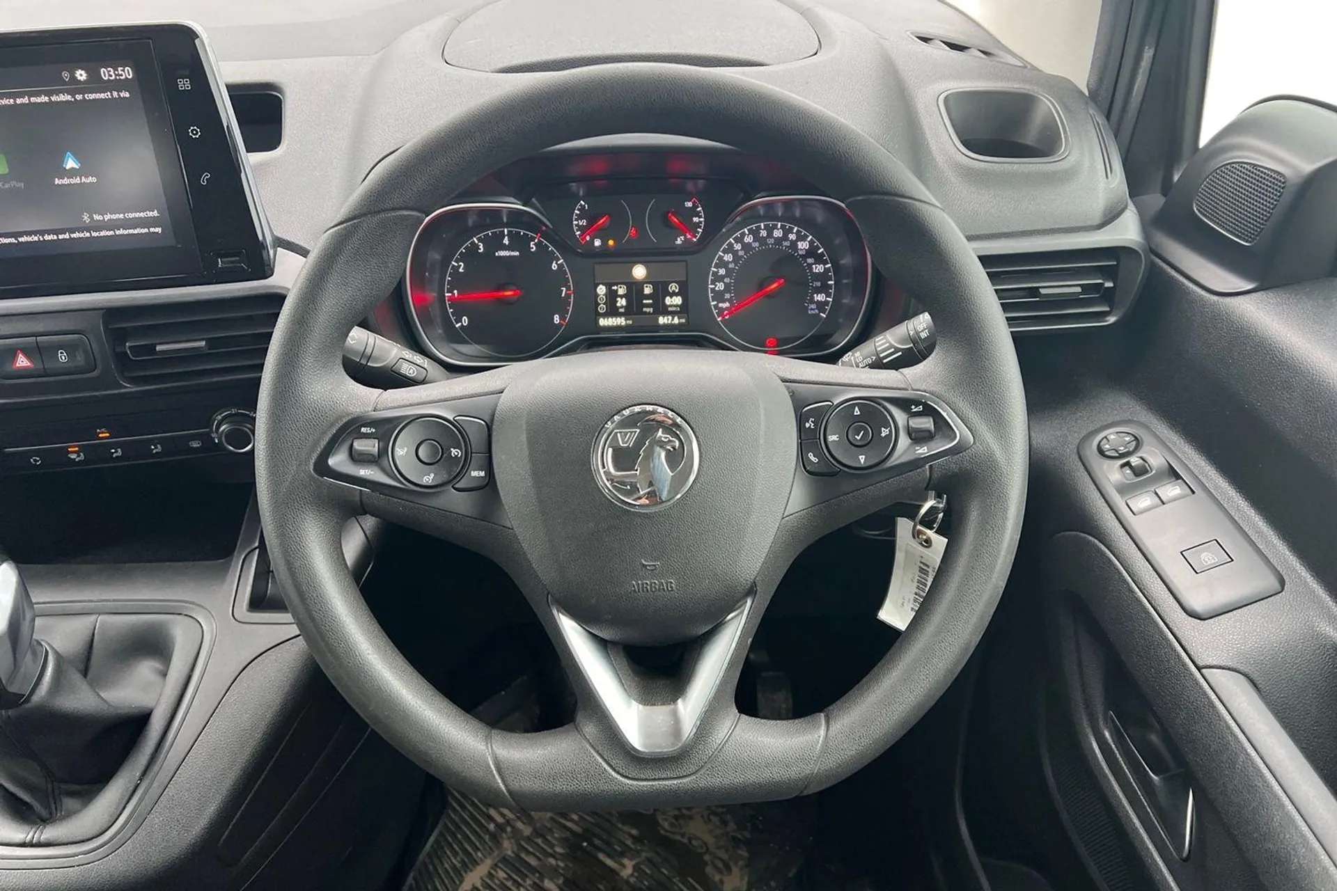 2020 VAUXHALL COMBO LIFE 2020 VAUXHALL COMBO LIFE