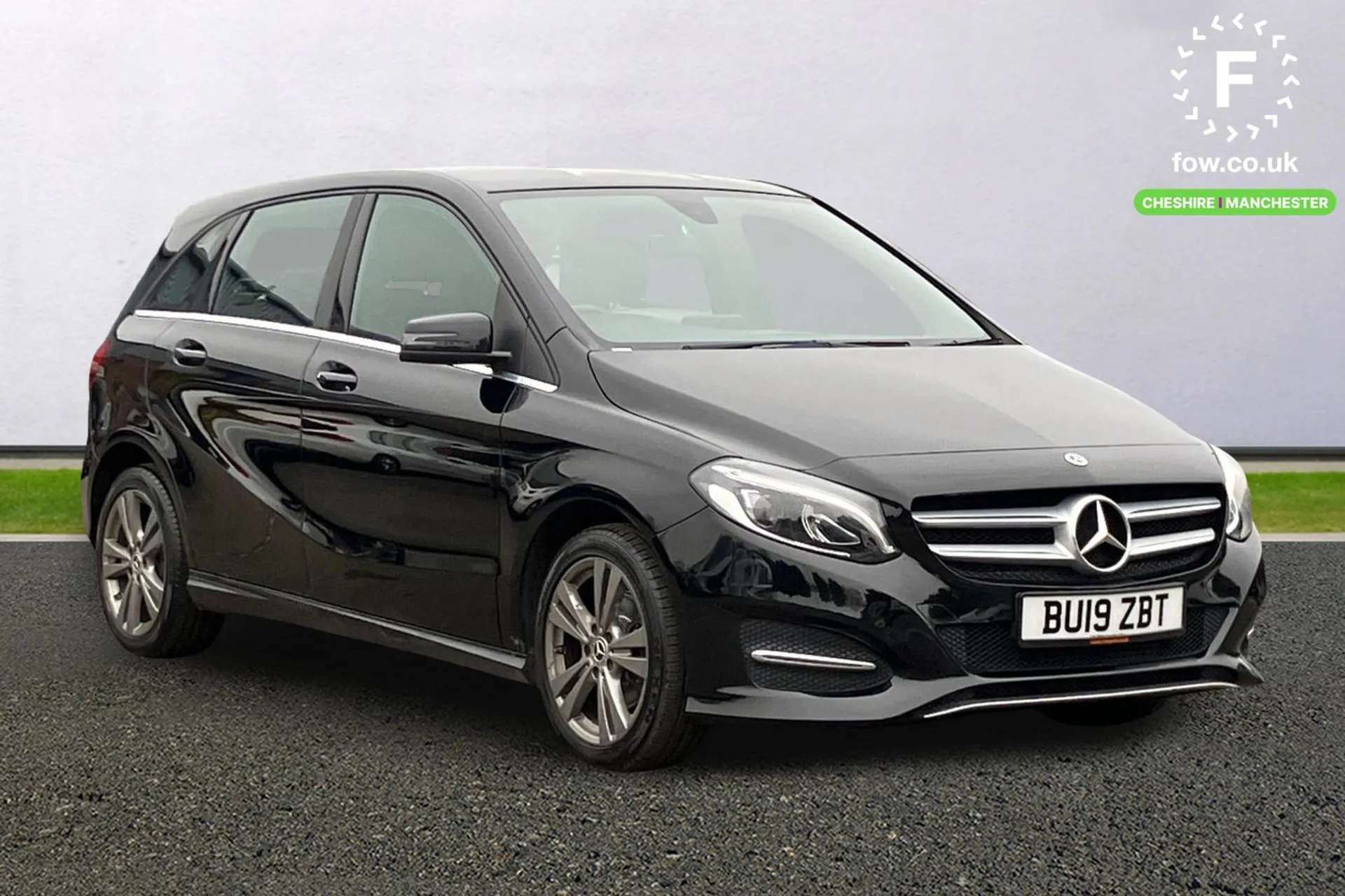 Check out this Mercedes-benz B Class 2019 Petrol Manual