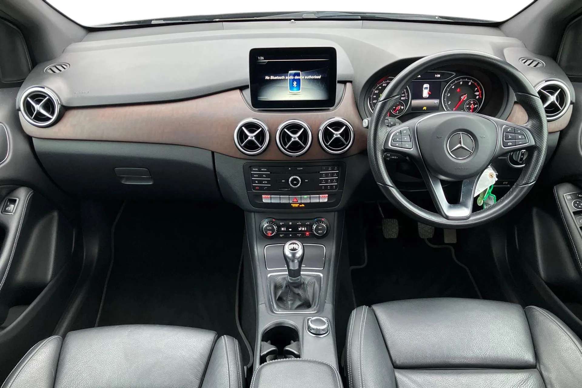 2019 MERCEDES-BENZ B CLASS 2019 MERCEDES-BENZ B CLASS