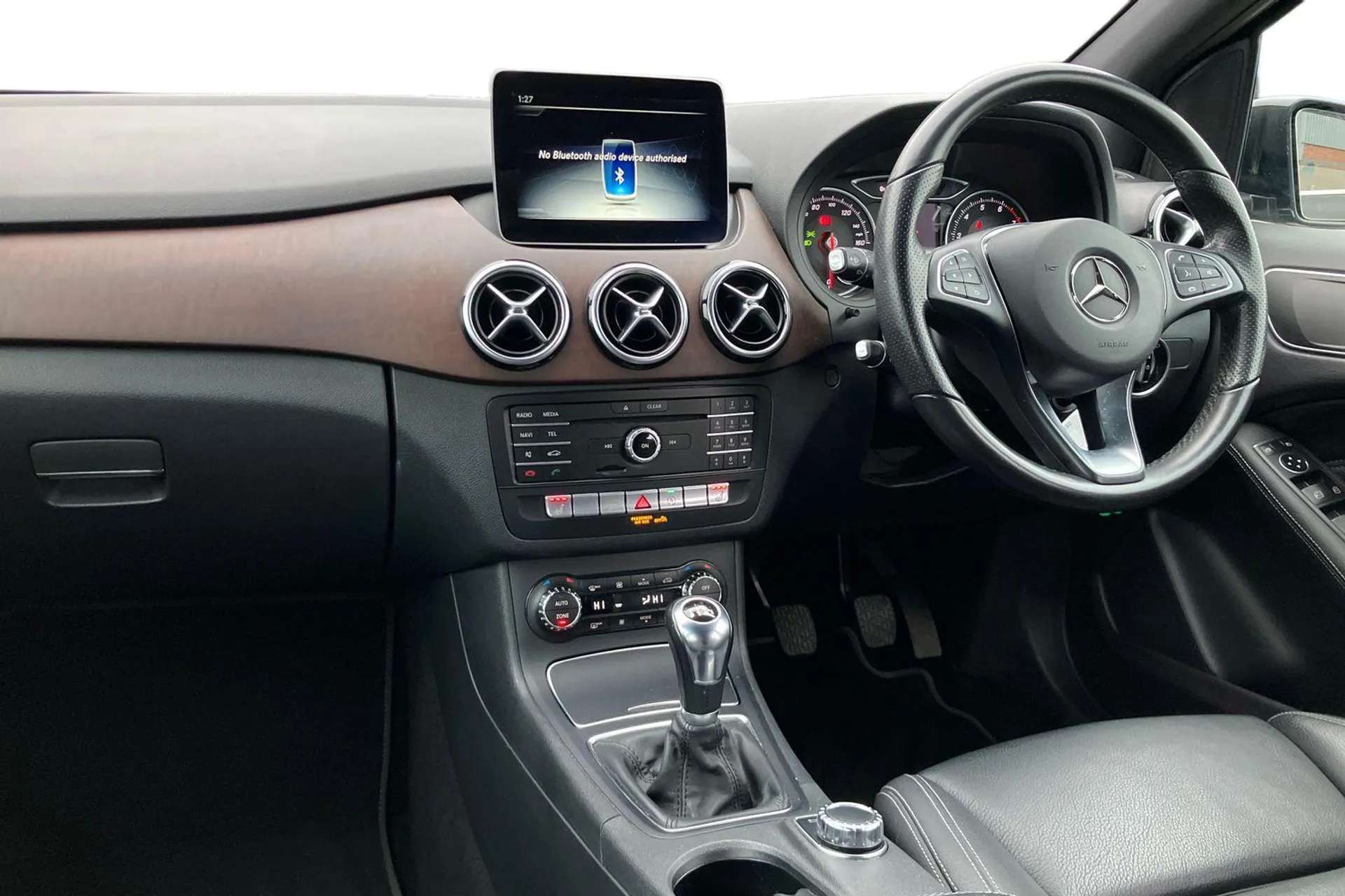 2019 MERCEDES-BENZ B CLASS 2019 MERCEDES-BENZ B CLASS