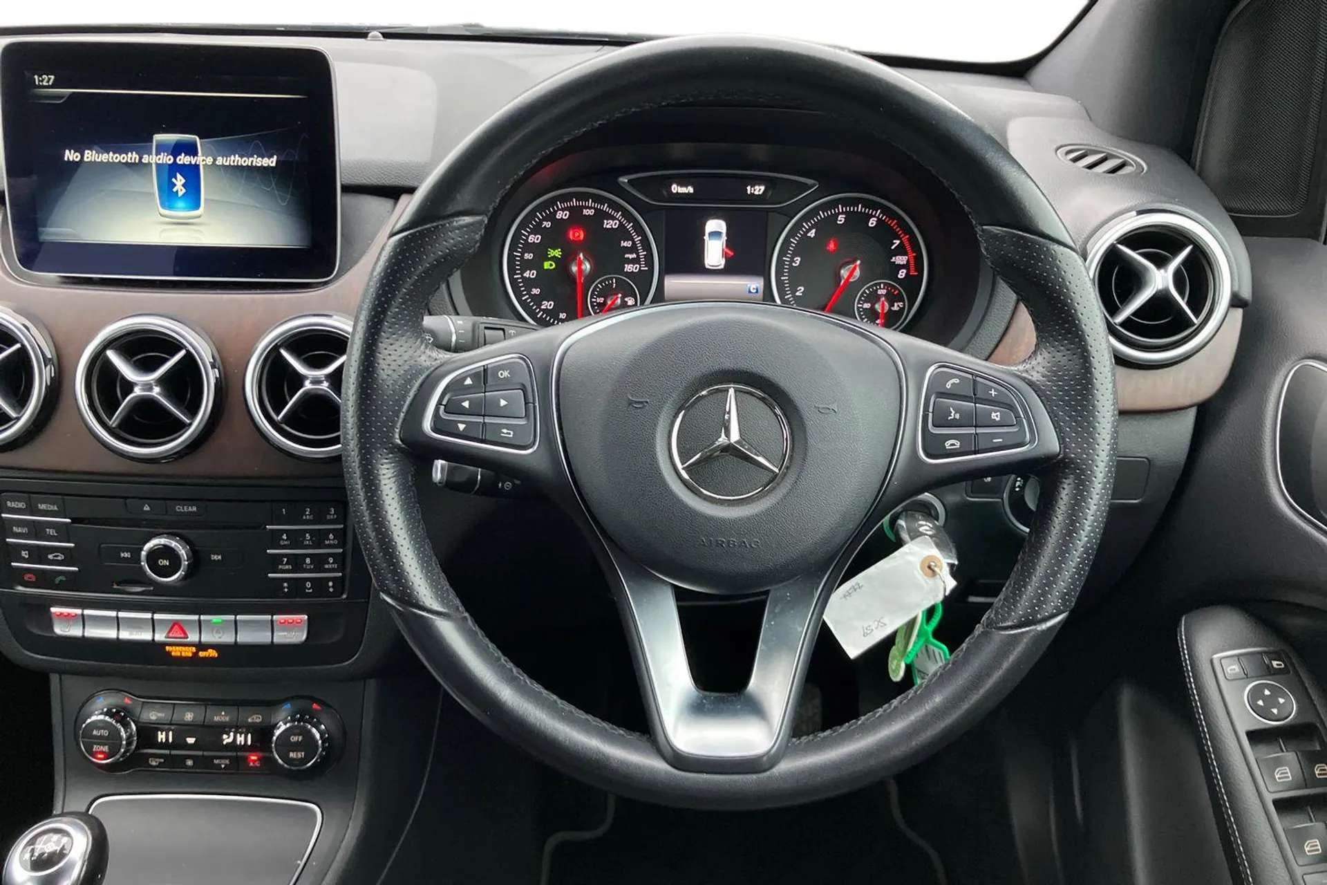 2019 MERCEDES-BENZ B CLASS 2019 MERCEDES-BENZ B CLASS