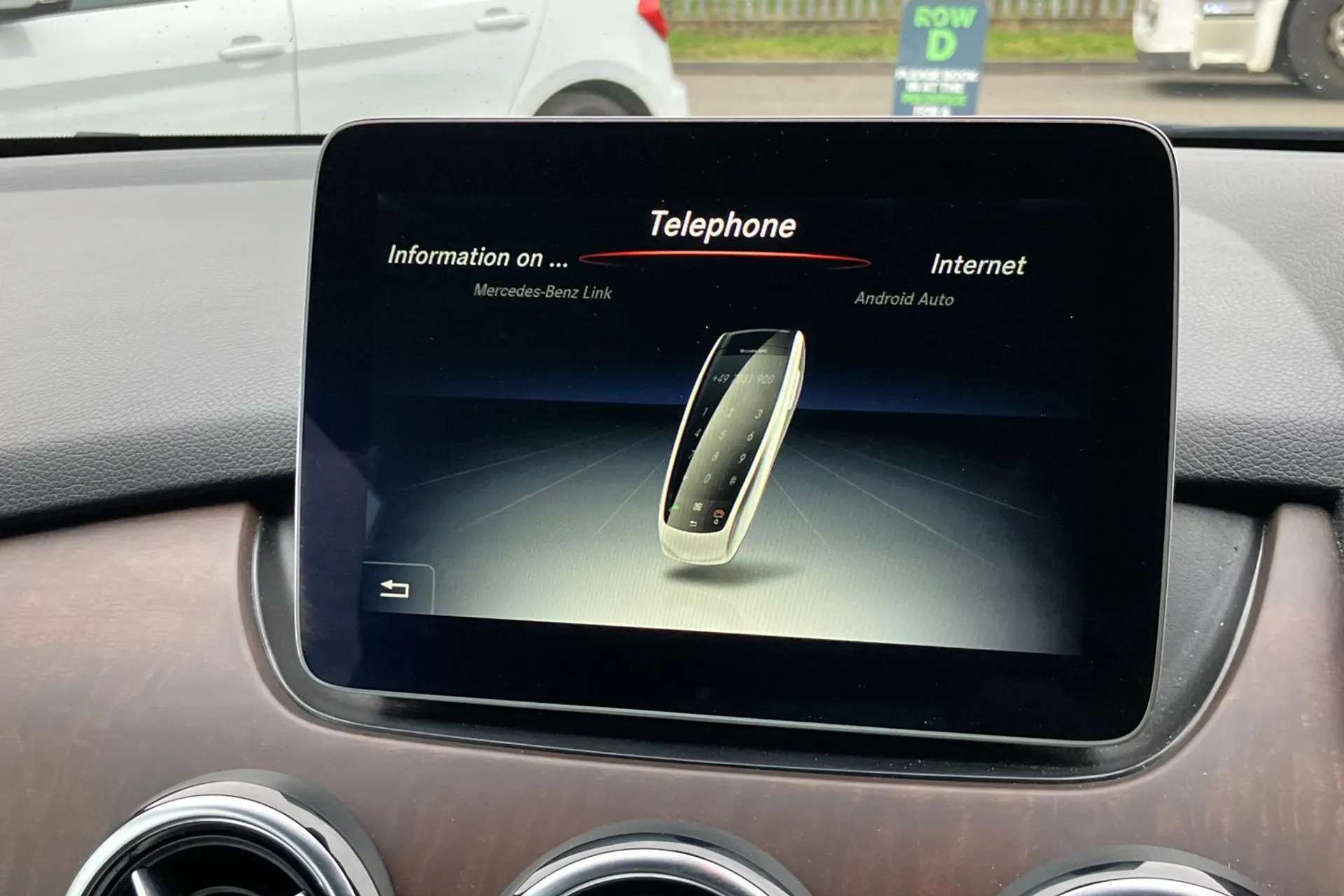 2019 MERCEDES-BENZ B CLASS 2019 MERCEDES-BENZ B CLASS