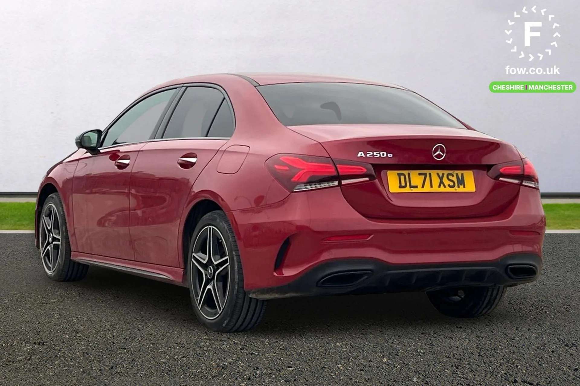 2022 MERCEDES-BENZ A CLASS 2022 MERCEDES-BENZ A CLASS