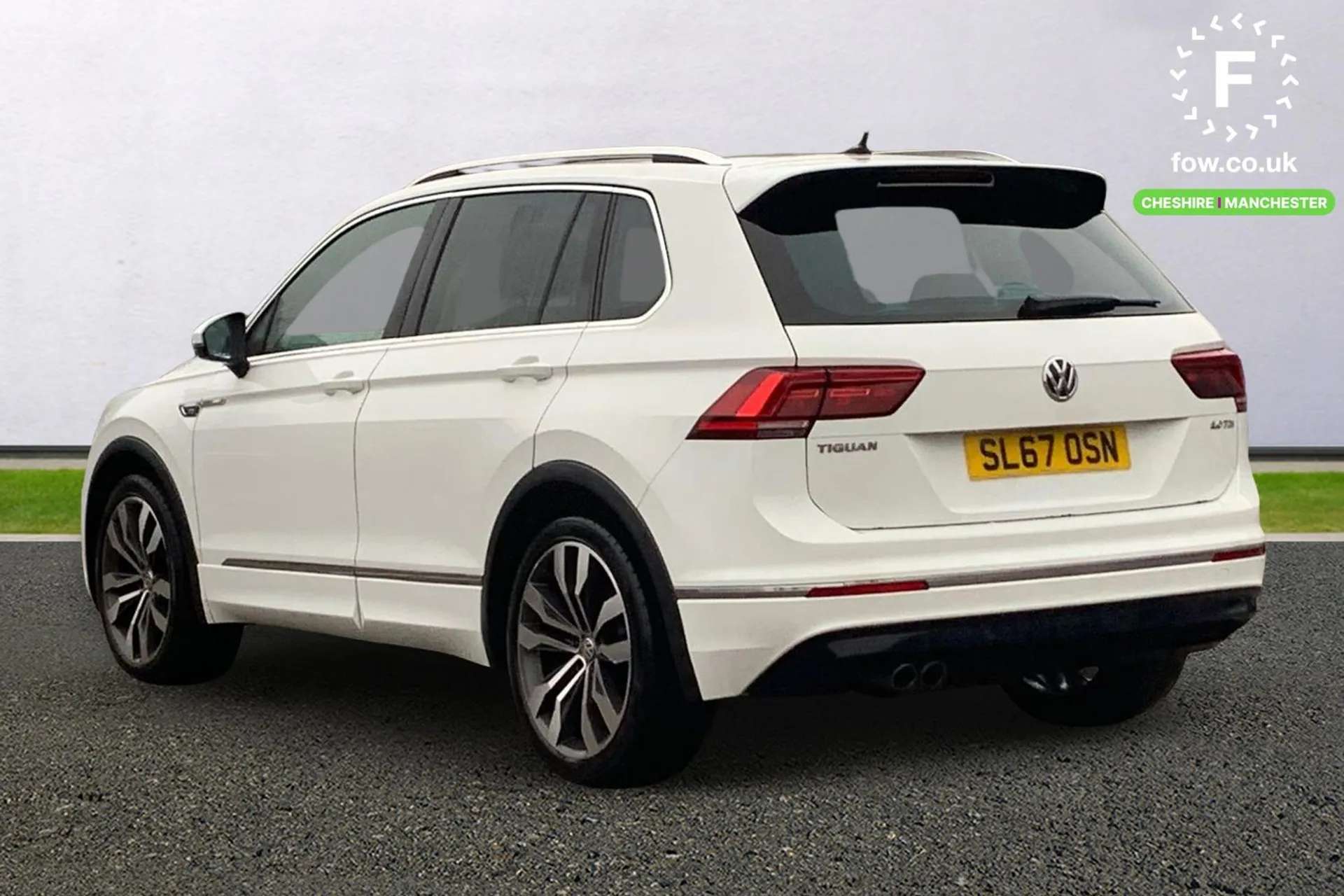 2017 VOLKSWAGEN TIGUAN 2017 VOLKSWAGEN TIGUAN