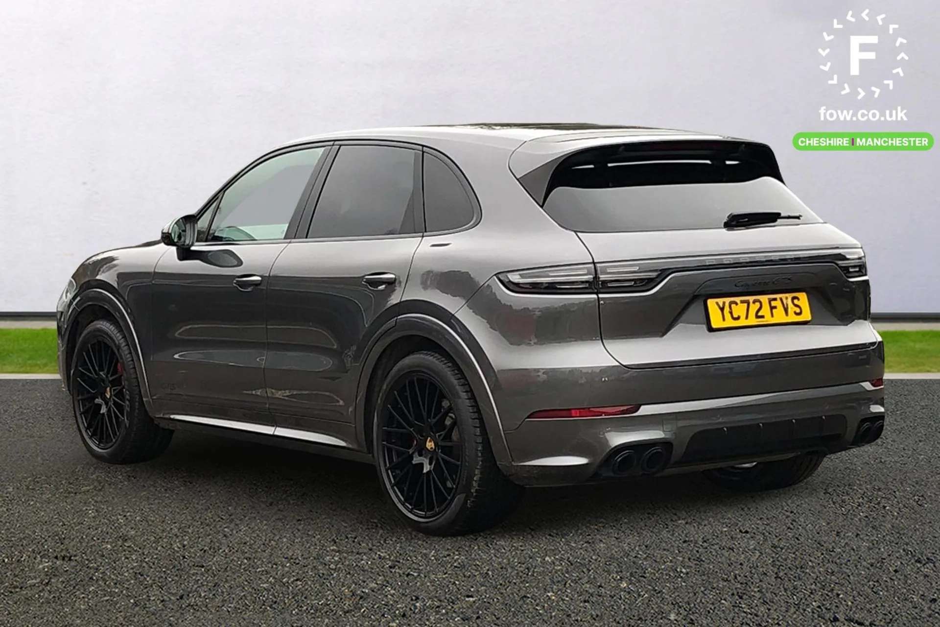 A 2022 PORSCHE CAYENNE GTS 5dr Tiptronic S [ Panoramic roof system , Tinted LED taillights including light strip , Ambient lighting , Smartphone compartment with wireless ch A 2022 PORSCHE CAYENNE GTS 5dr Tiptronic S [ Panoramic roof system , Tinted LED taillights including light strip , Ambient lighting , Smartphone compartment with wireless ch