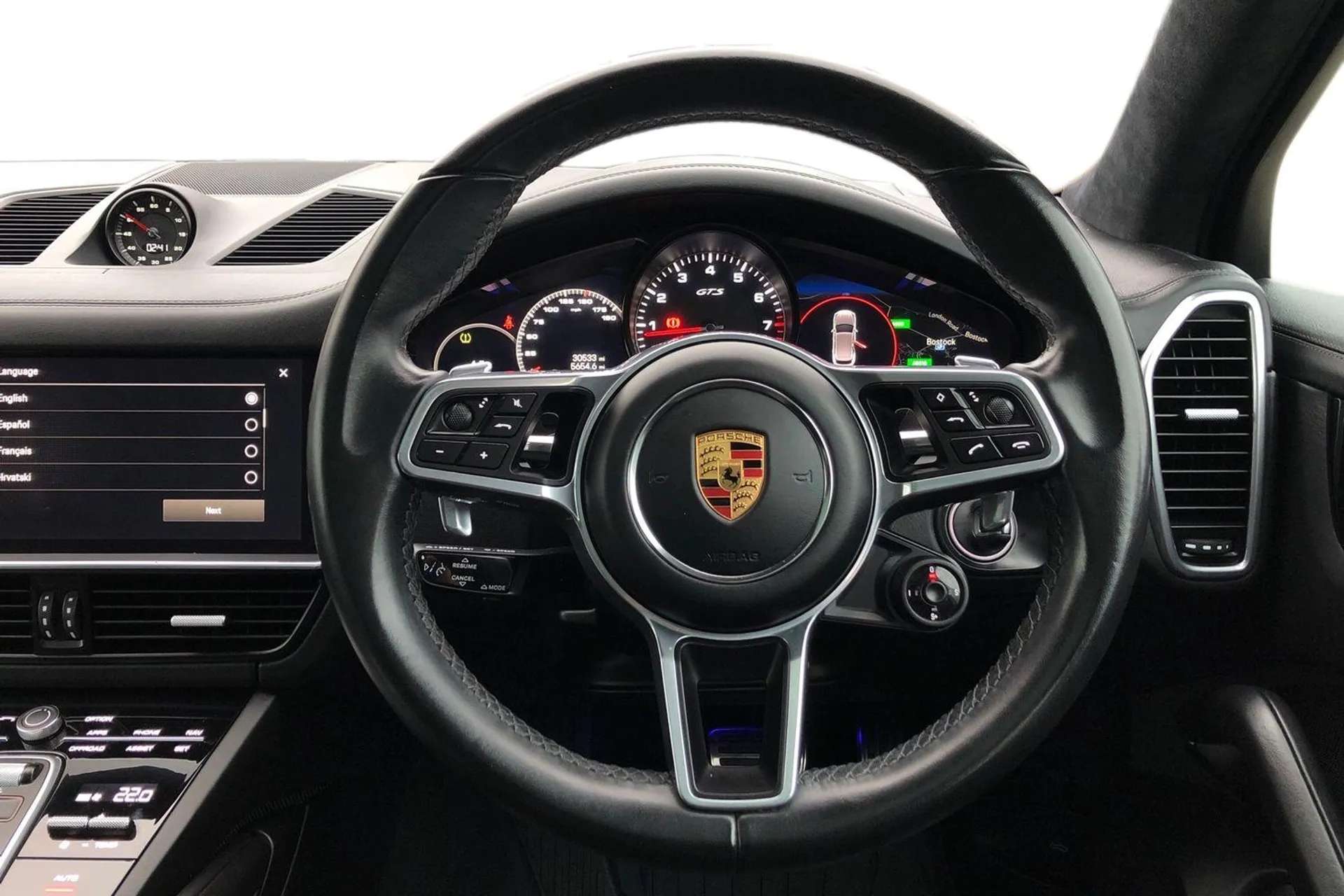 2022 PORSCHE CAYENNE 2022 PORSCHE CAYENNE