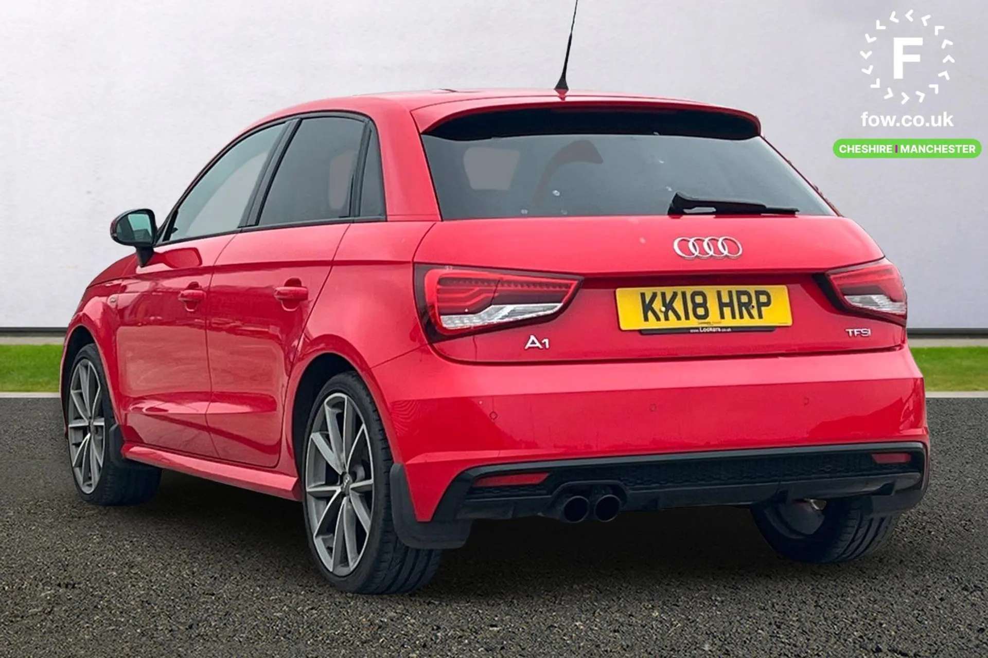 2018 AUDI A1 2018 AUDI A1